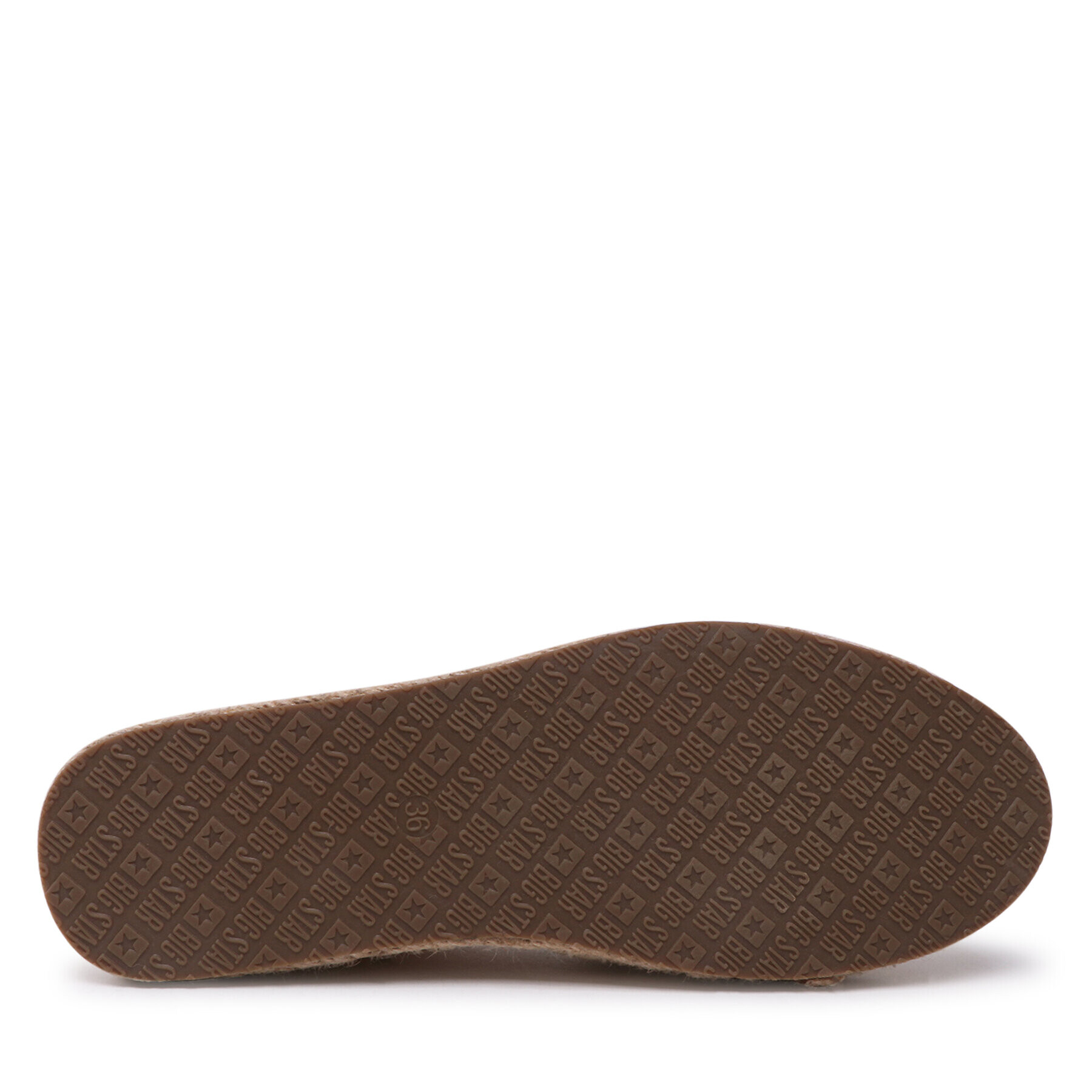 Big Star Shoes Еспадрили LL274895 Бежов - Pepit.bg
