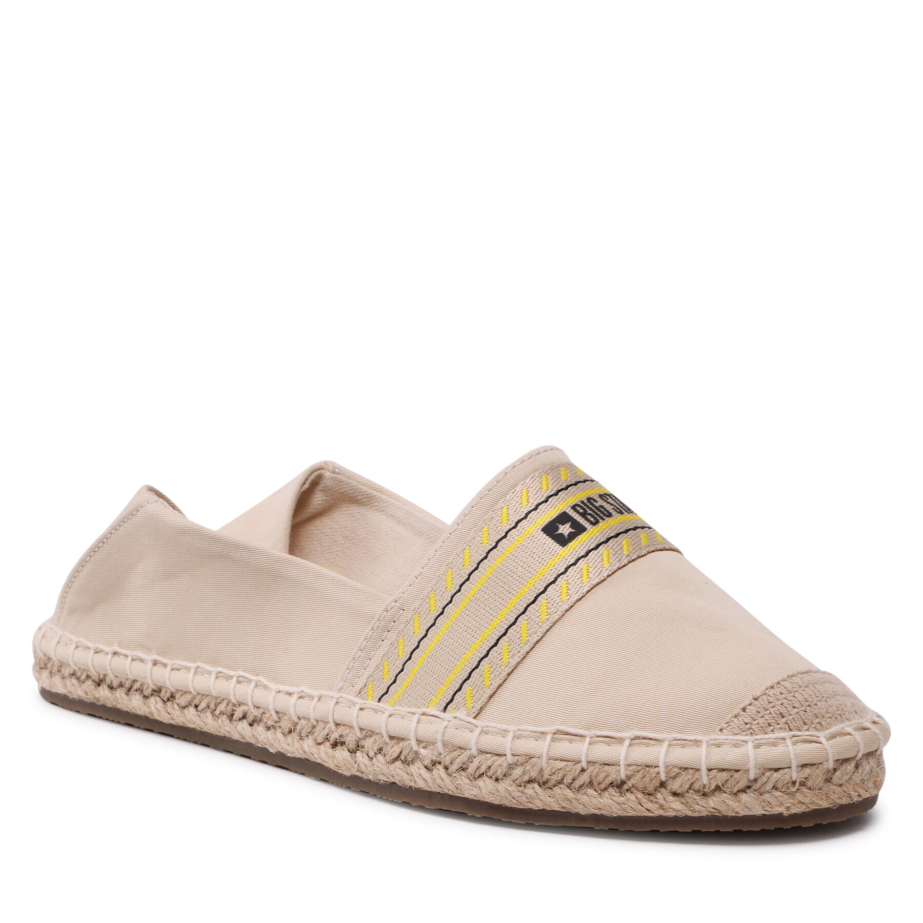 Big Star Shoes Еспадрили LL274895 Бежов - Pepit.bg