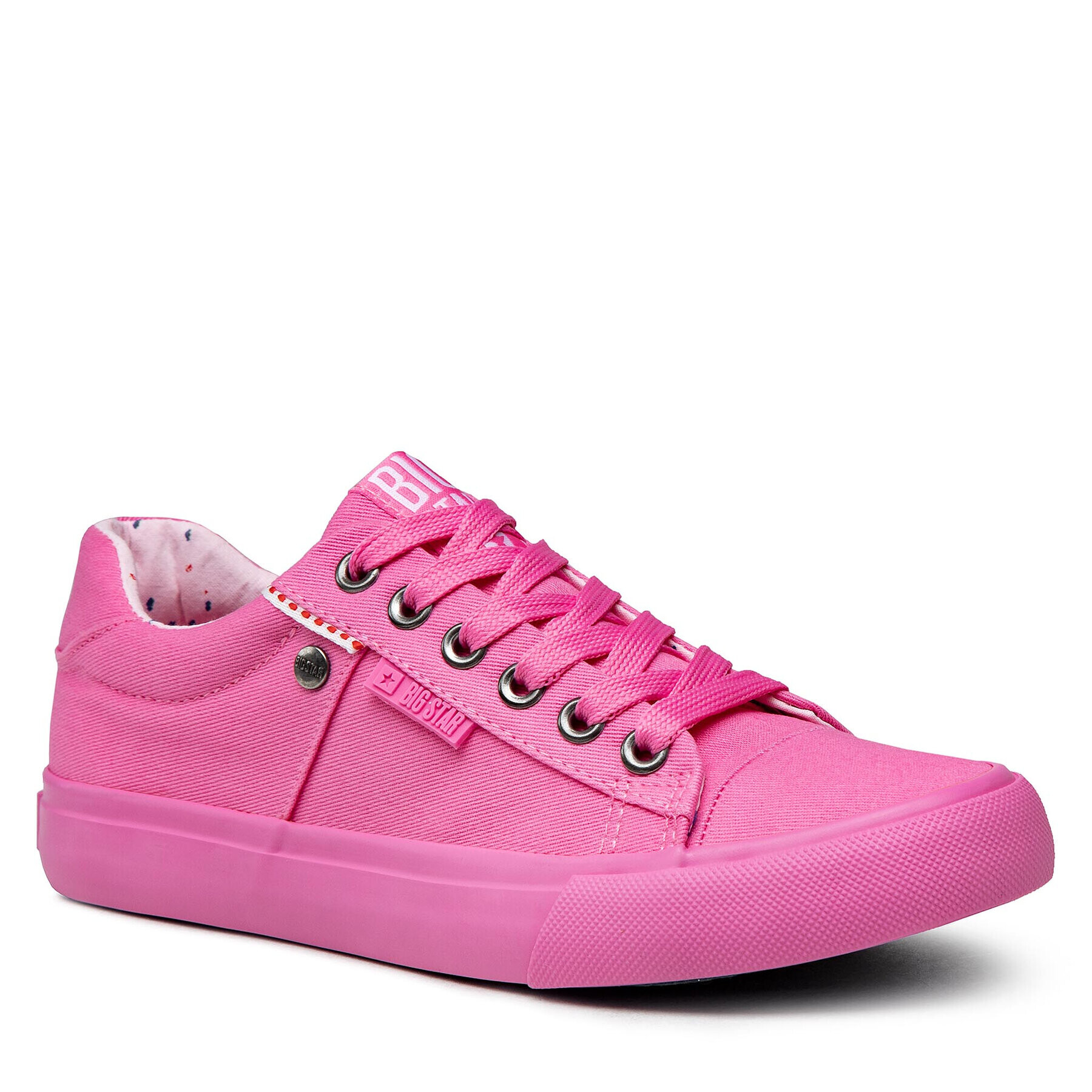 Big Star Shoes Гуменки AA274509 Розов - Pepit.bg