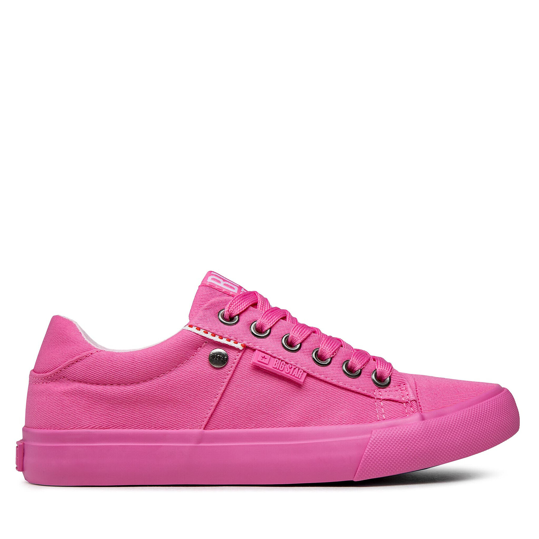 Big Star Shoes Гуменки AA274509 Розов - Pepit.bg