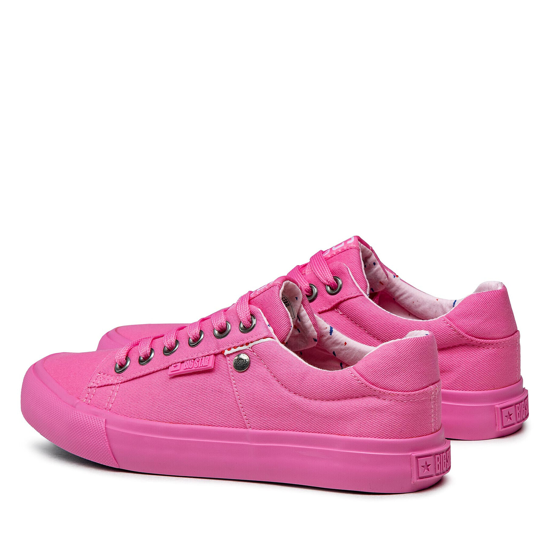 Big Star Shoes Гуменки AA274509 Розов - Pepit.bg