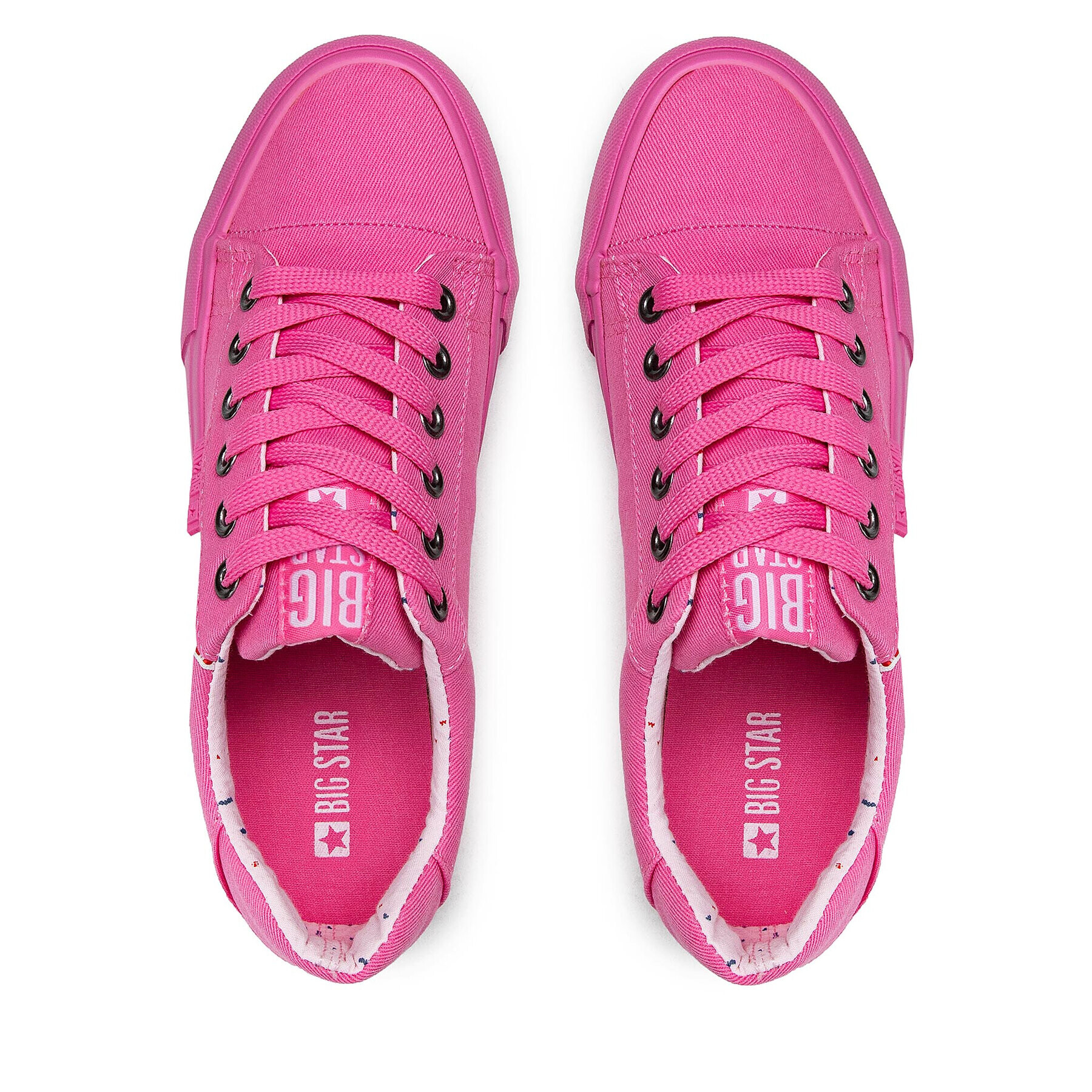 Big Star Shoes Гуменки AA274509 Розов - Pepit.bg