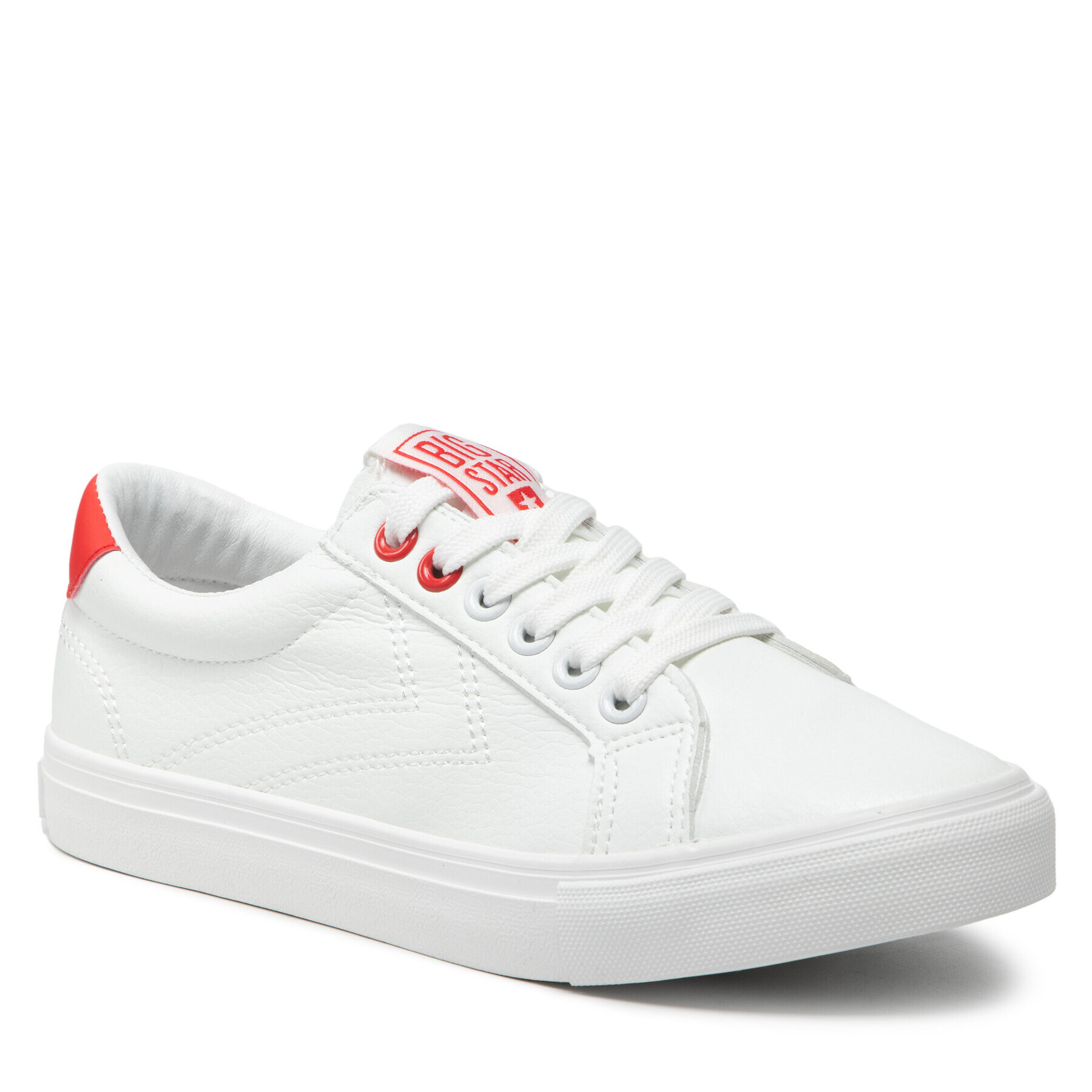Big Star Shoes Гуменки BB274210 Бял - Pepit.bg