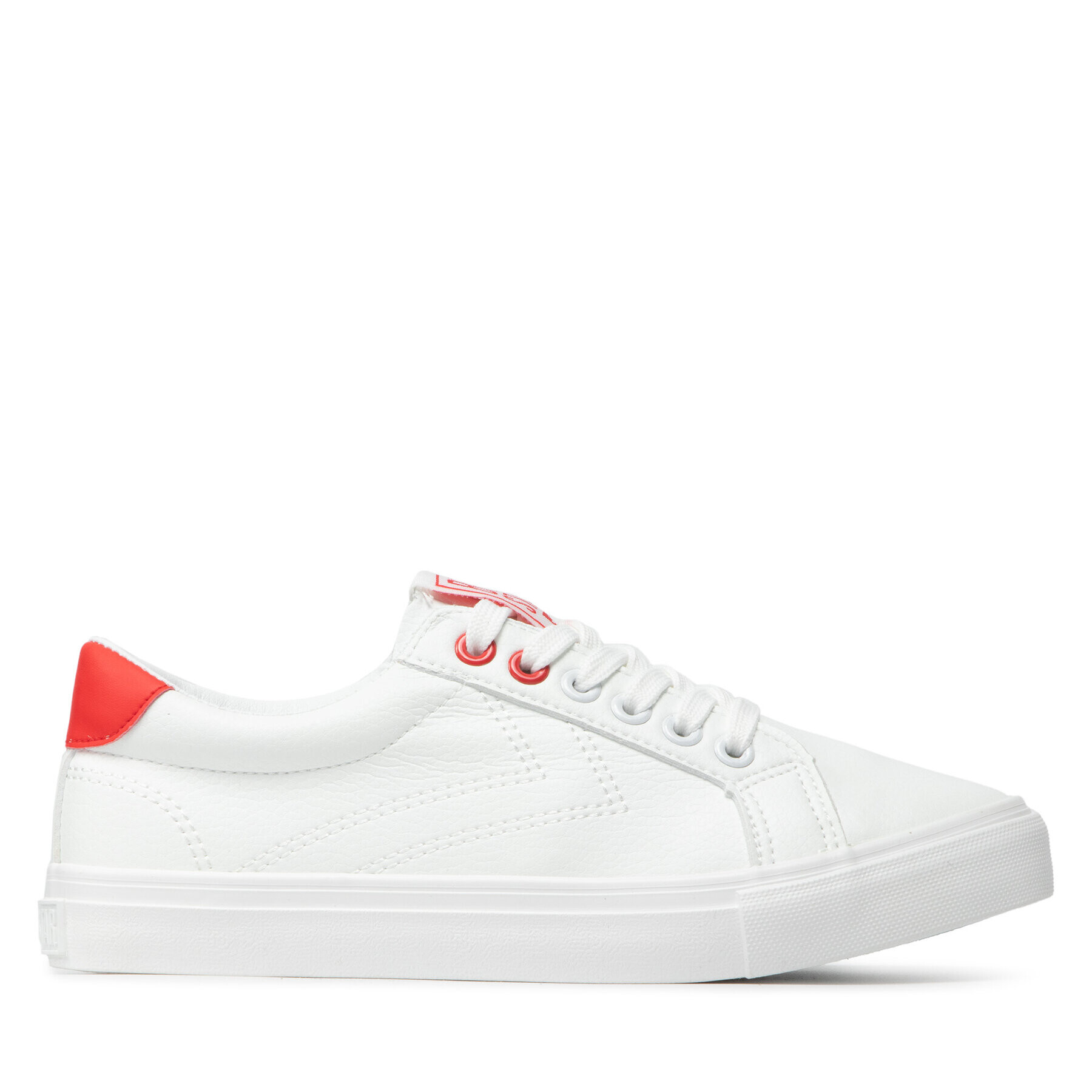 Big Star Shoes Гуменки BB274210 Бял - Pepit.bg