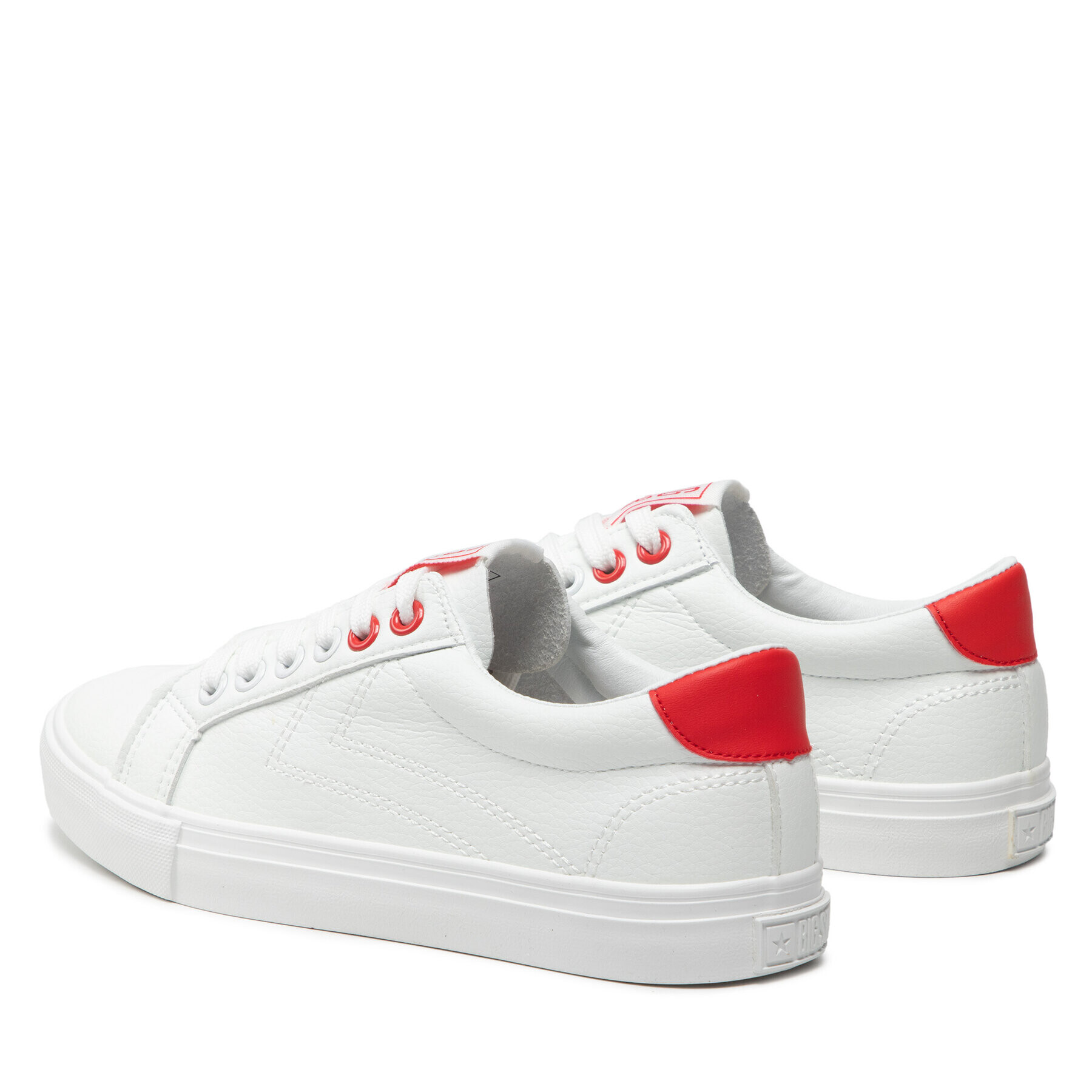 Big Star Shoes Гуменки BB274210 Бял - Pepit.bg