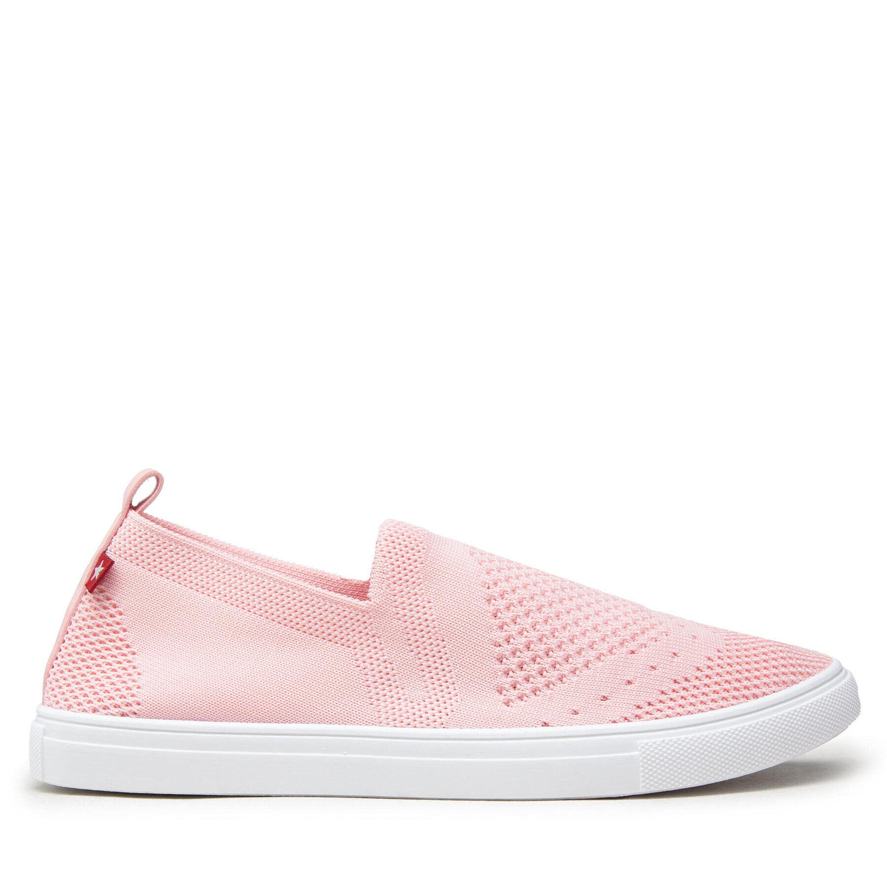 Big Star Shoes Гуменки FF274A606 Розов - Pepit.bg
