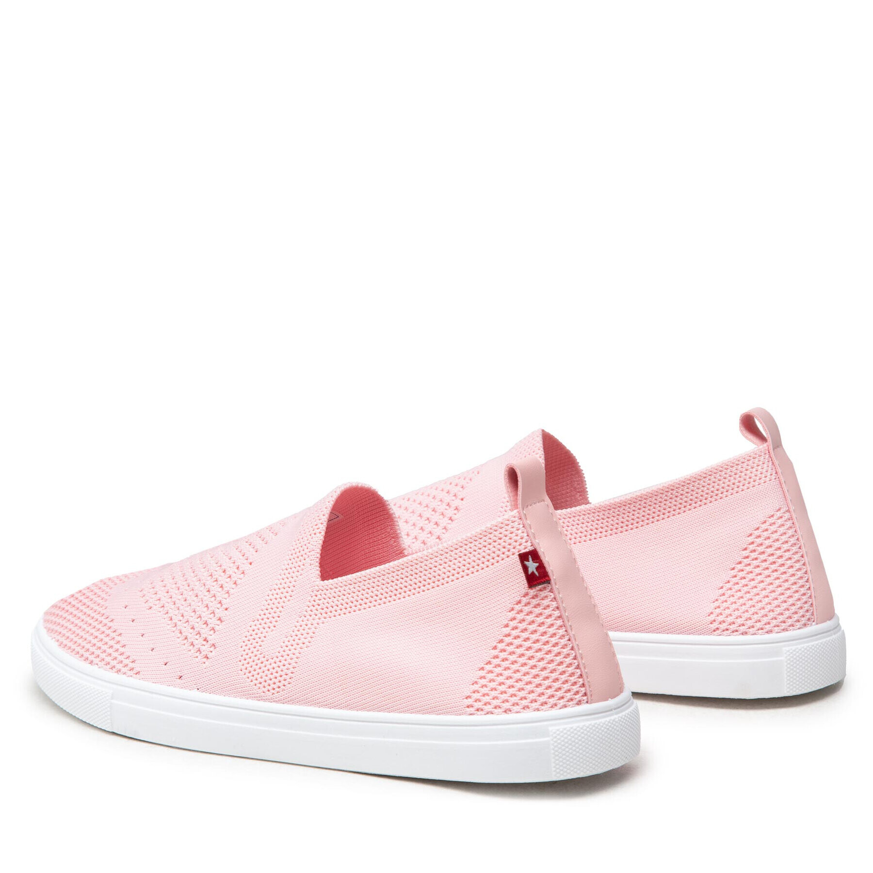 Big Star Shoes Гуменки FF274A606 Розов - Pepit.bg