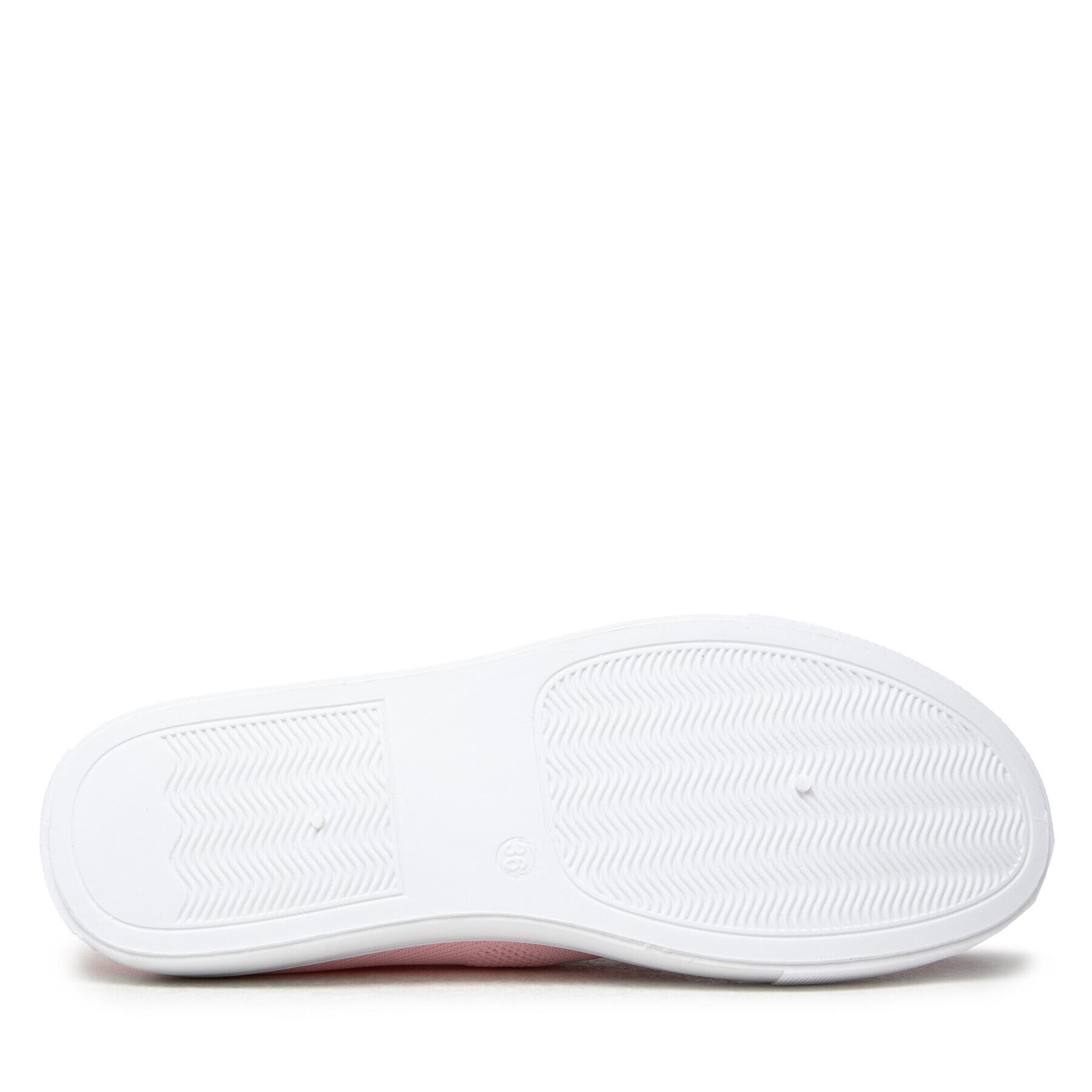 Big Star Shoes Гуменки FF274A606 Розов - Pepit.bg