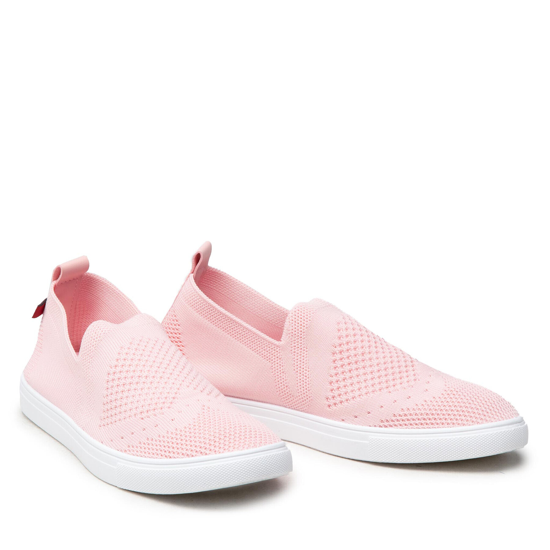Big Star Shoes Гуменки FF274A606 Розов - Pepit.bg