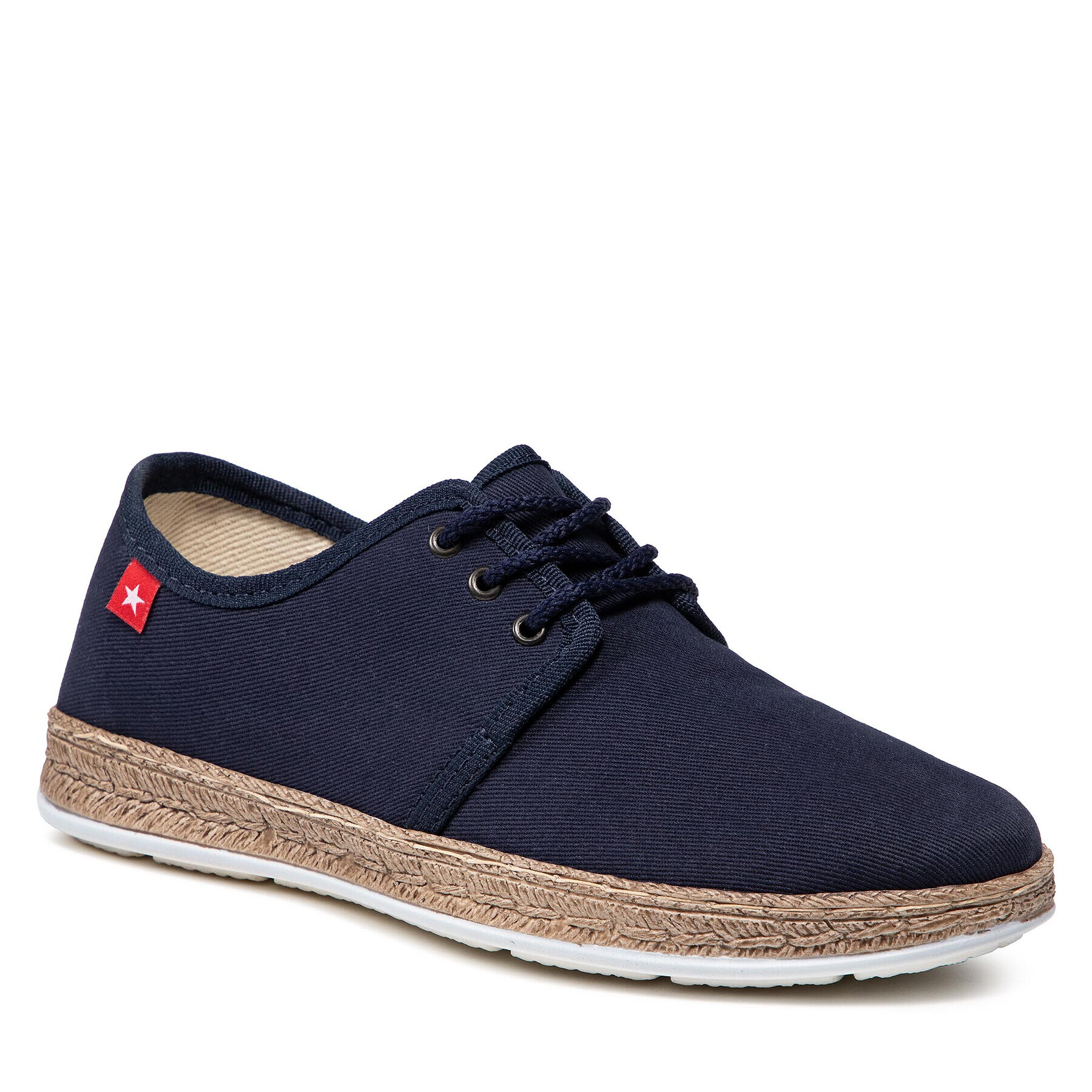 Big Star Shoes Гуменки FF276042 Тъмносин - Pepit.bg