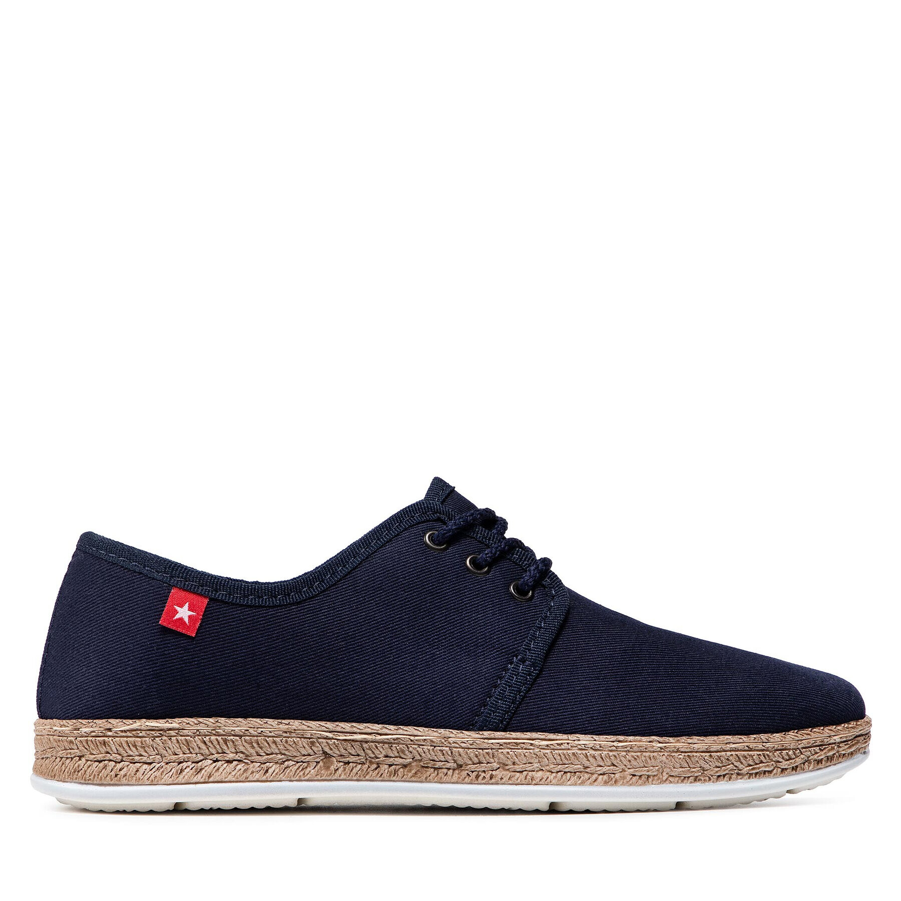 Big Star Shoes Гуменки FF276042 Тъмносин - Pepit.bg