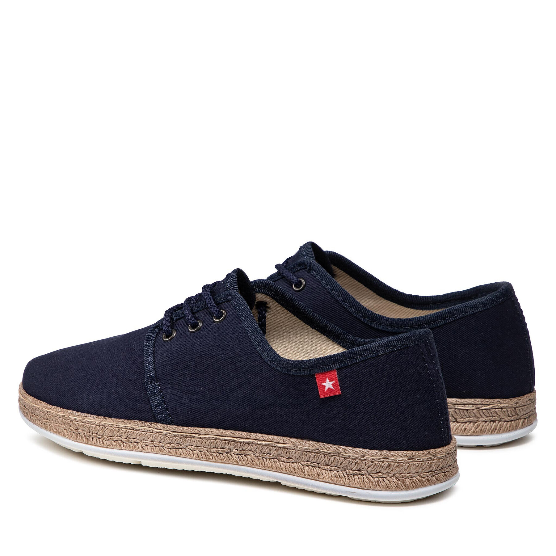 Big Star Shoes Гуменки FF276042 Тъмносин - Pepit.bg