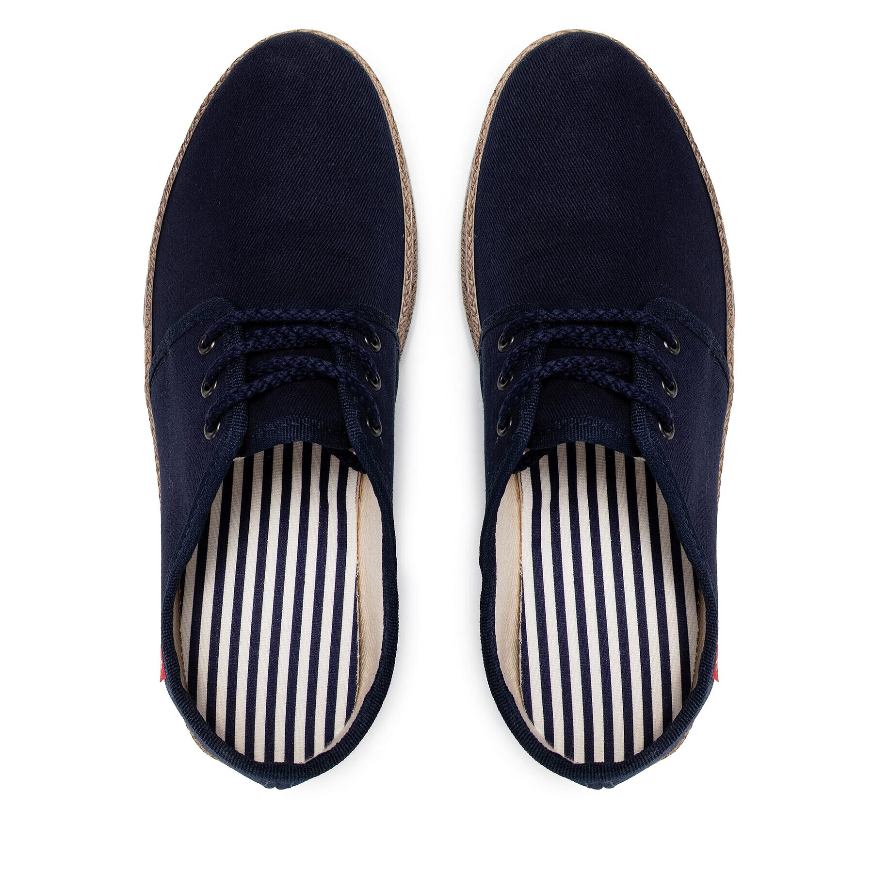 Big Star Shoes Гуменки FF276042 Тъмносин - Pepit.bg