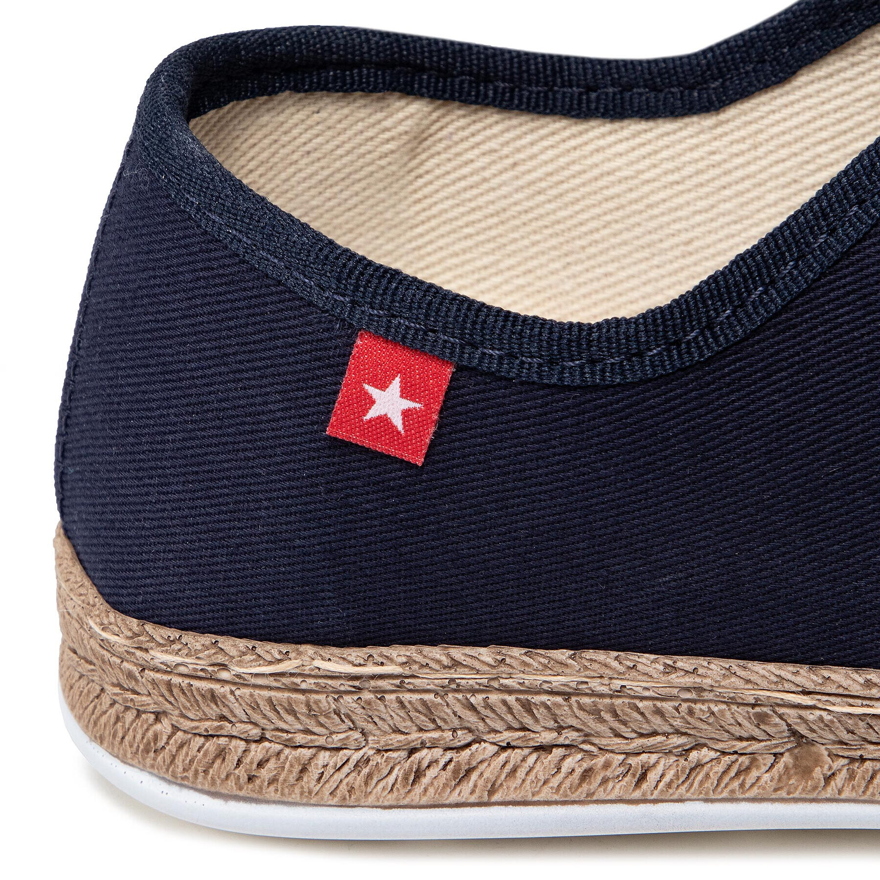Big Star Shoes Гуменки FF276042 Тъмносин - Pepit.bg