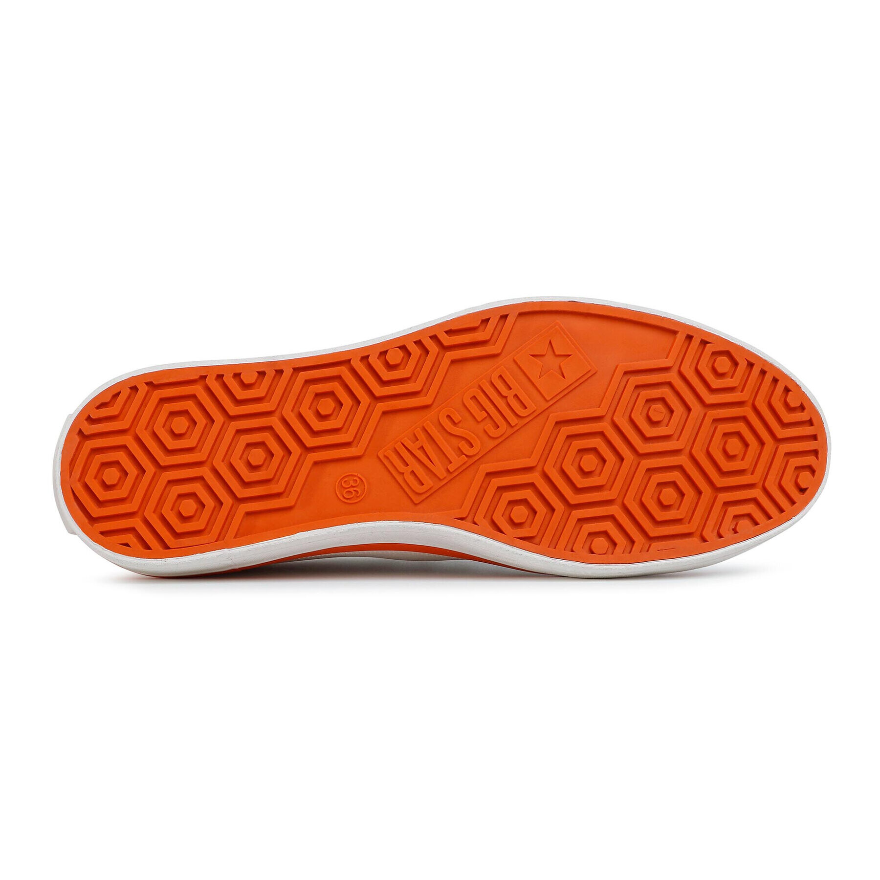 Big Star Shoes Гуменки GG274084 Бял - Pepit.bg