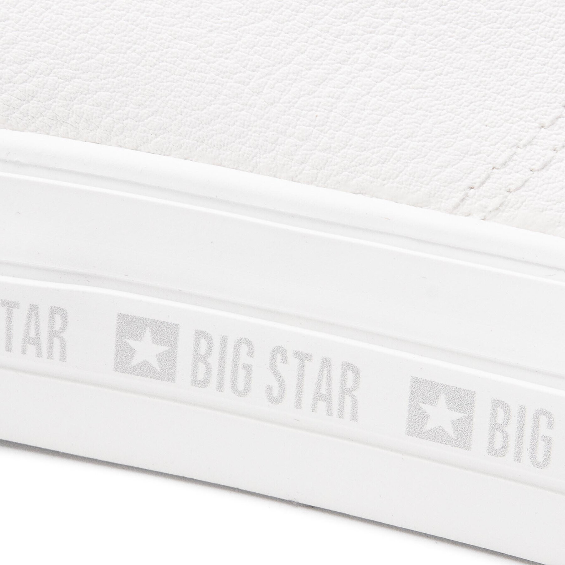 Big Star Shoes Гуменки GG274194 Бял - Pepit.bg