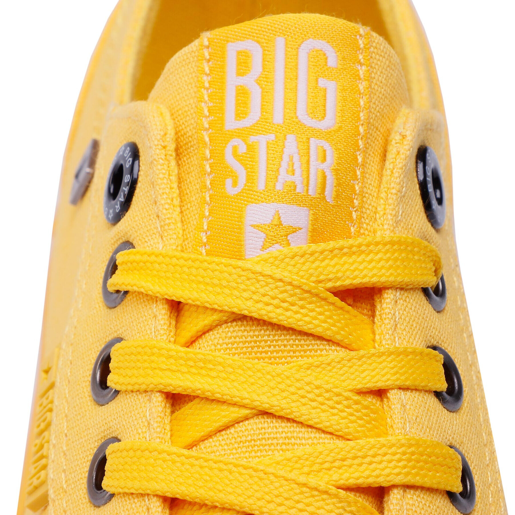 Big Star Shoes Гуменки HH274055 Жълт - Pepit.bg