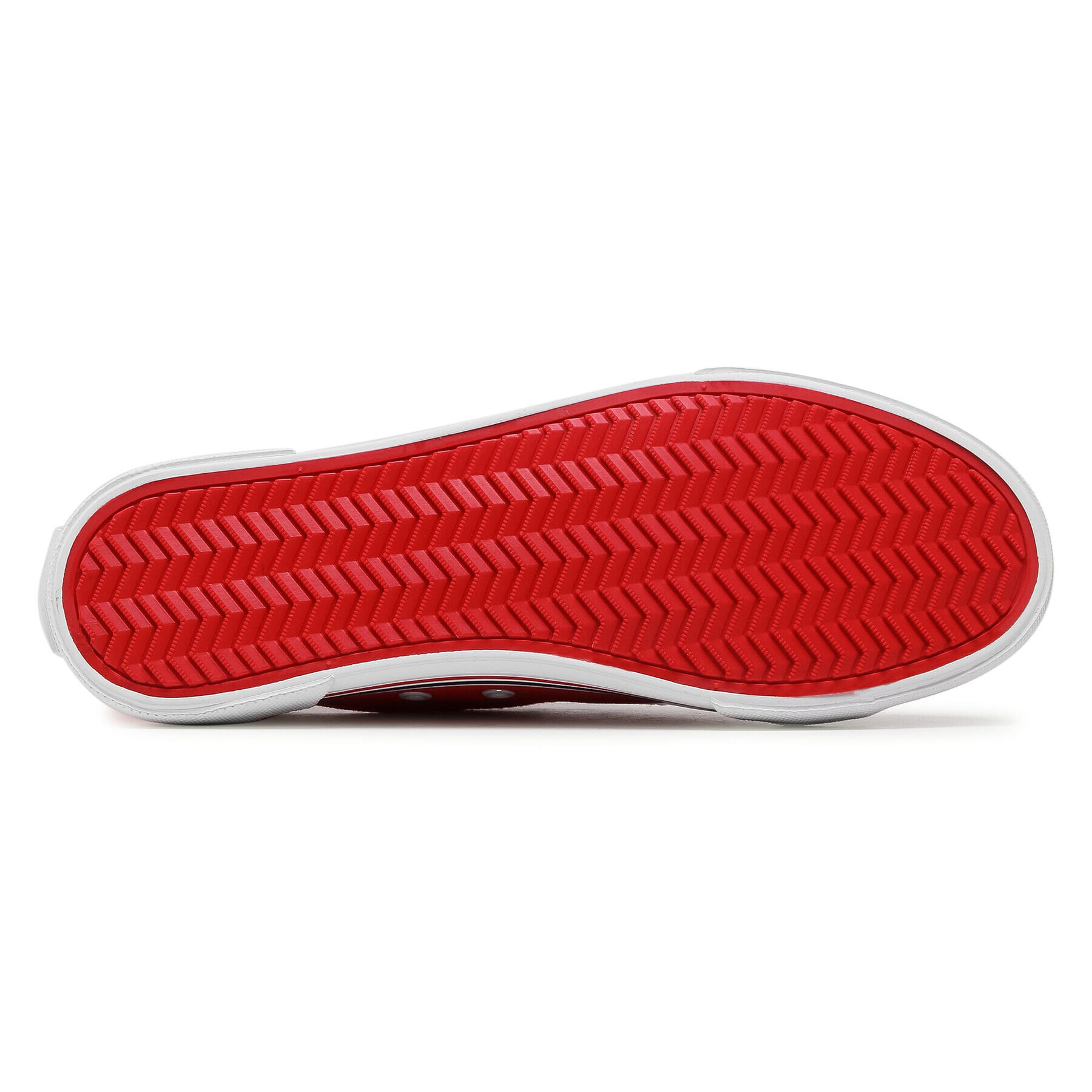 Big Star Shoes Гуменки HH274061 Червен - Pepit.bg