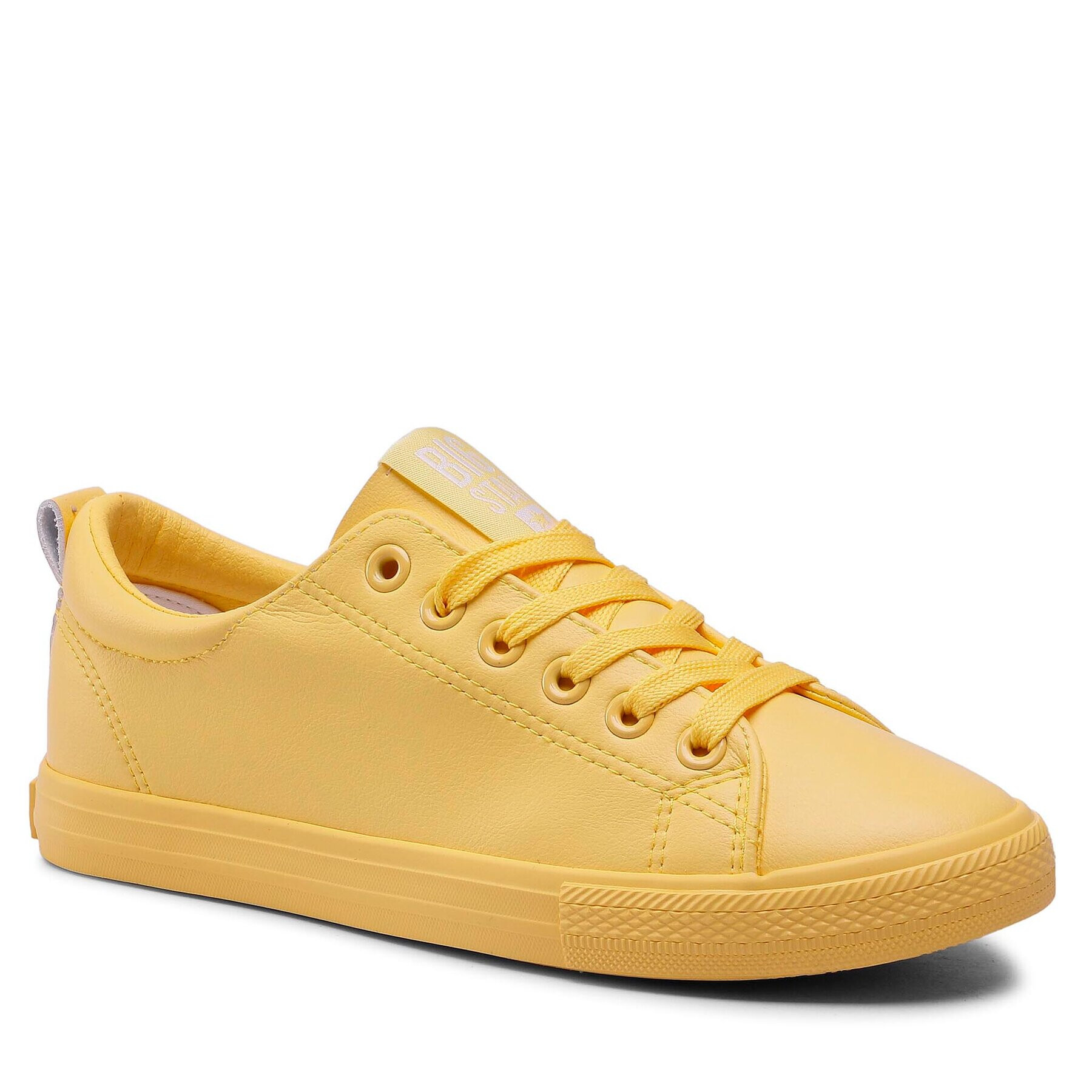 Big Star Shoes Гуменки HH274142 Жълт - Pepit.bg