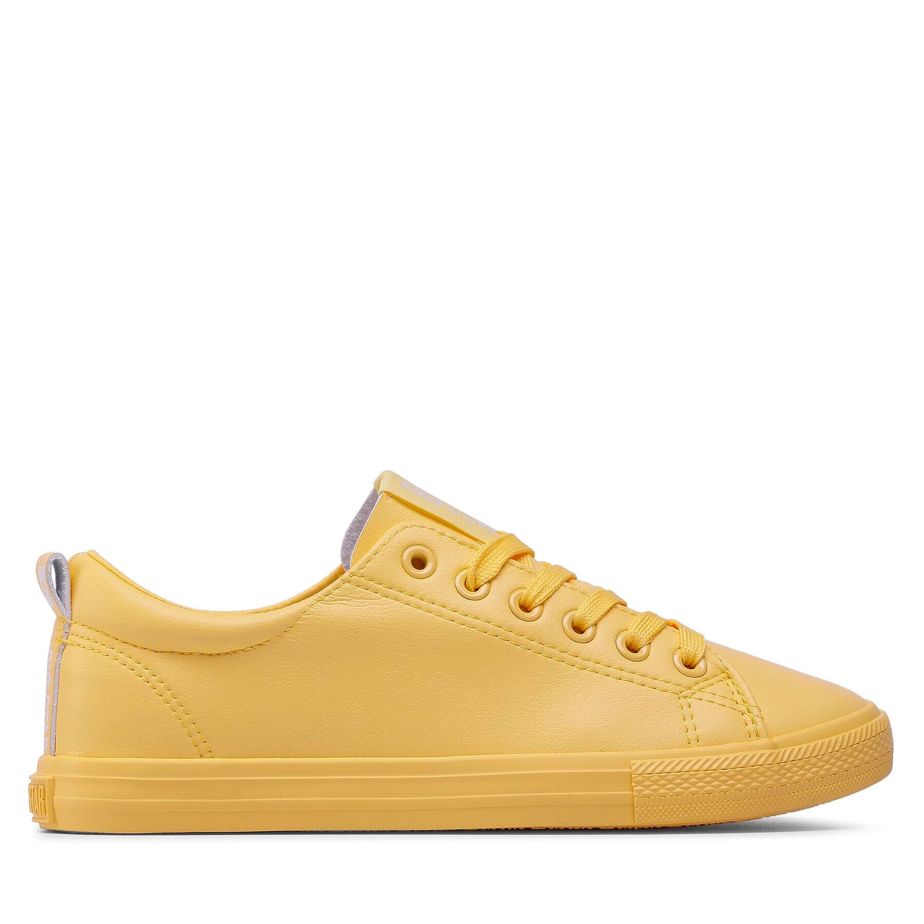 Big Star Shoes Гуменки HH274142 Жълт - Pepit.bg