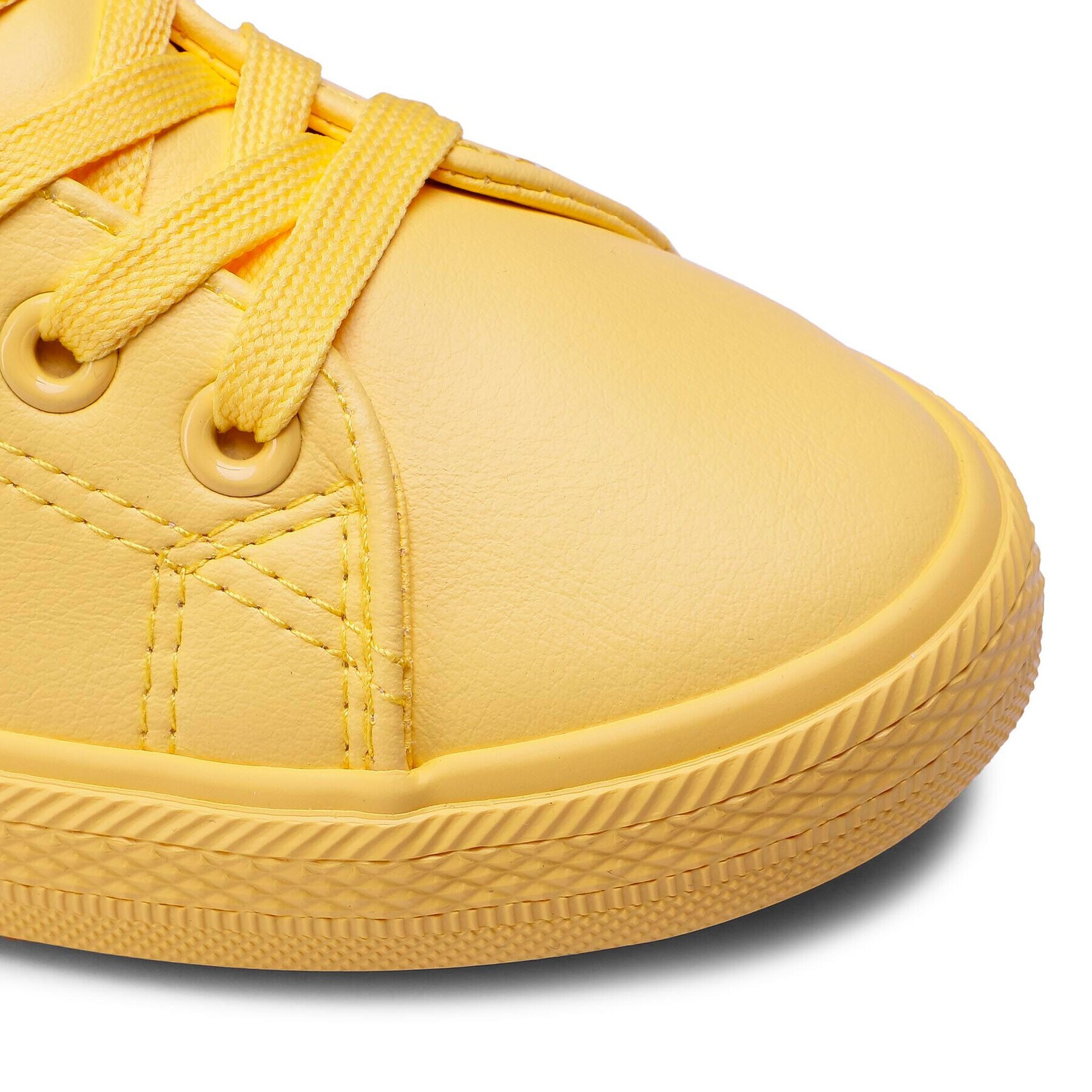 Big Star Shoes Гуменки HH274142 Жълт - Pepit.bg