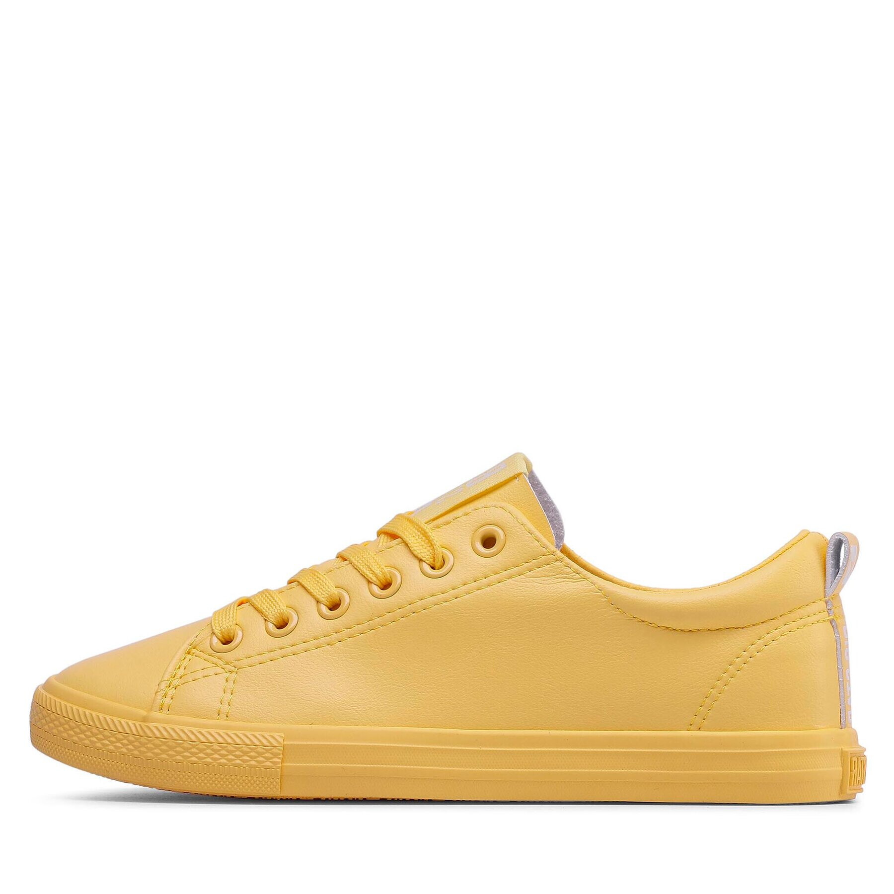 Big Star Shoes Гуменки HH274142 Жълт - Pepit.bg