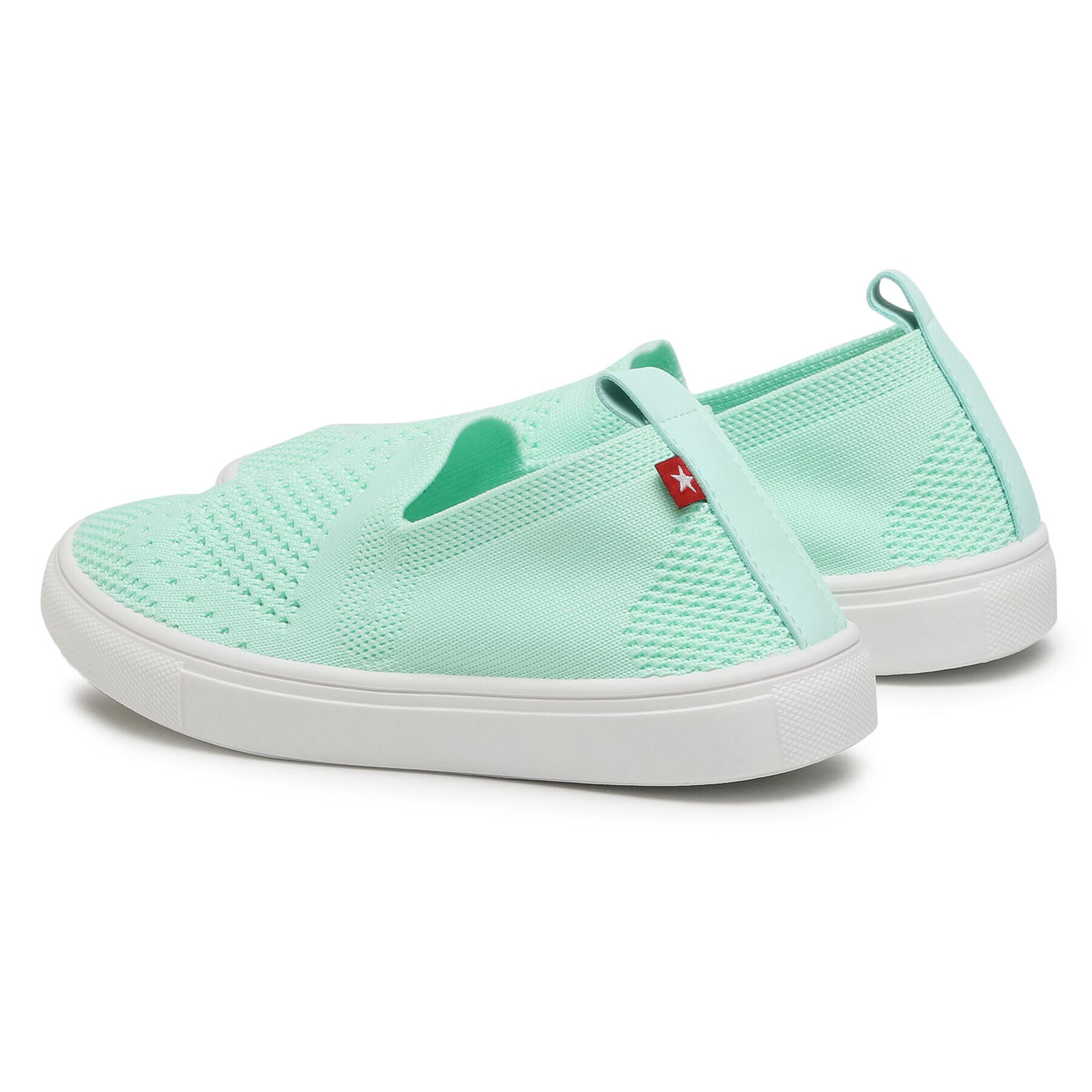 Big Star Shoes Гуменки HH374101 Зелен - Pepit.bg