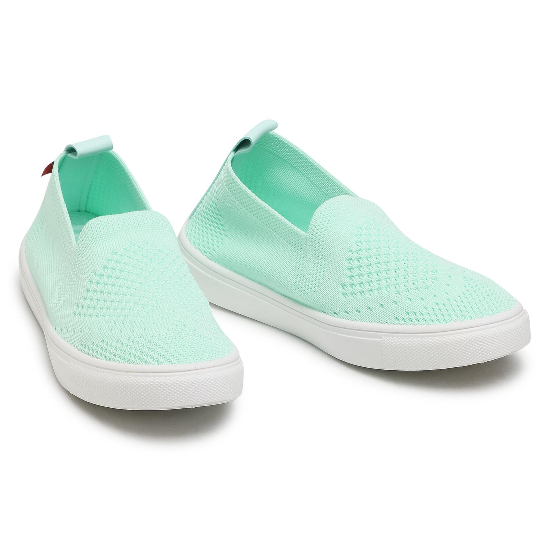 Big Star Shoes Гуменки HH374101 Зелен - Pepit.bg