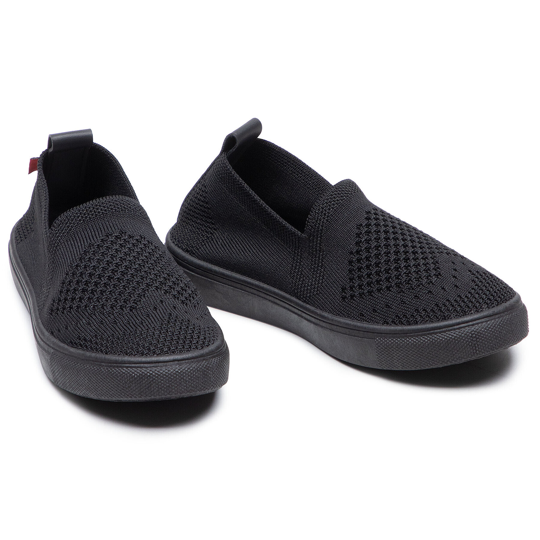 Big Star Shoes Гуменки HH374107 Черен - Pepit.bg