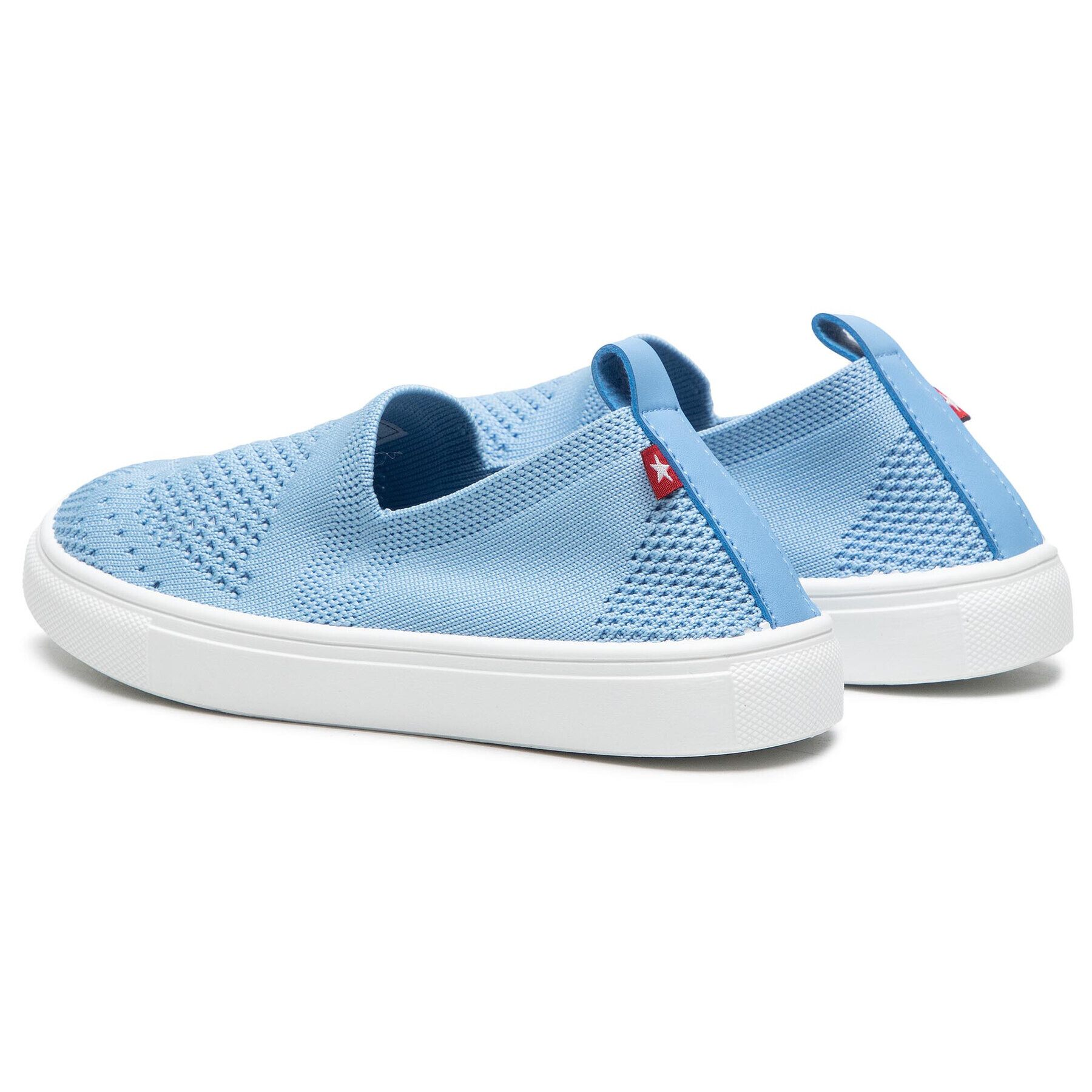 Big Star Shoes Гуменки HH374108 Син - Pepit.bg