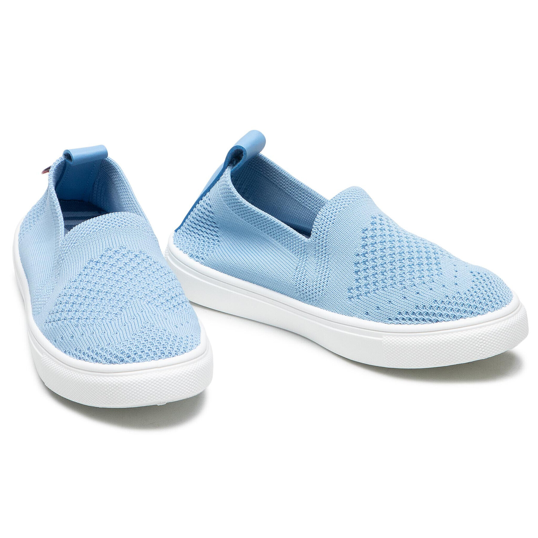 Big Star Shoes Гуменки HH374108 Син - Pepit.bg