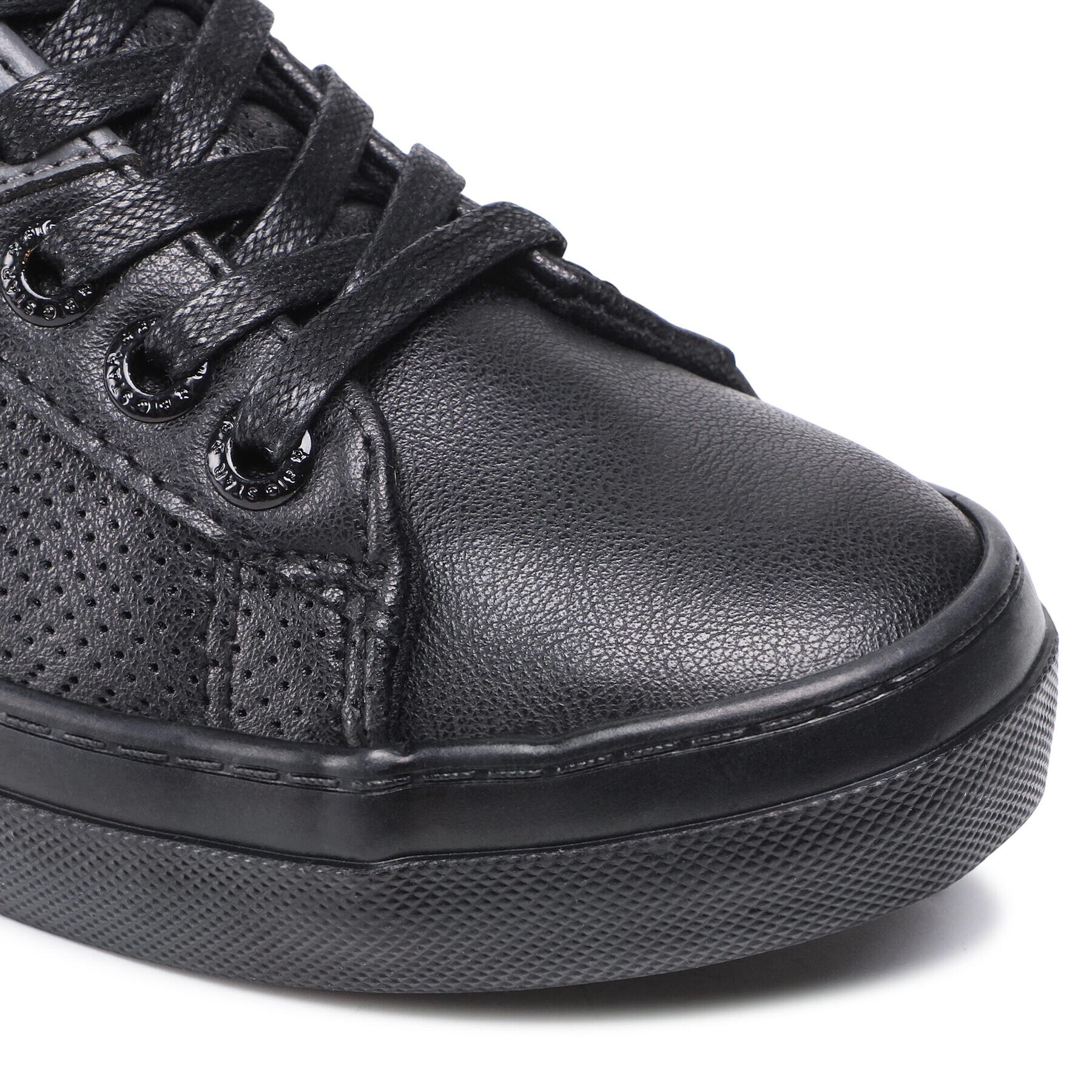 Big Star Shoes Гуменки JJ174227 Черен - Pepit.bg