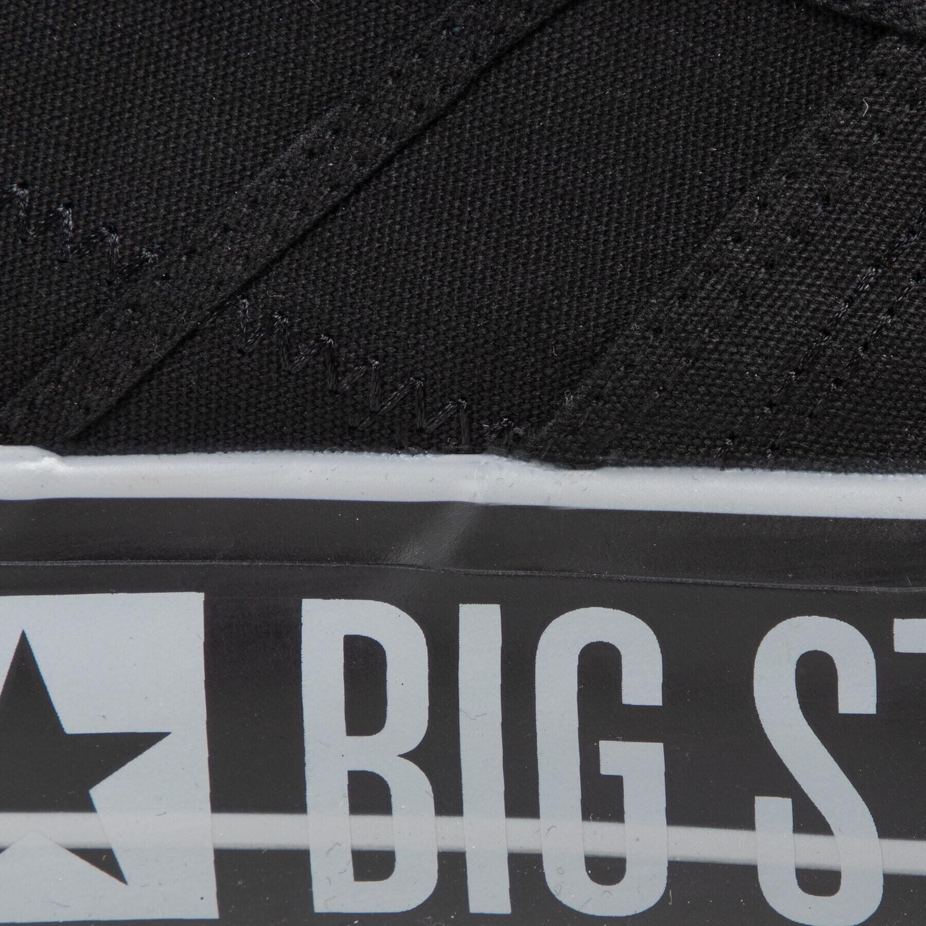Big Star Shoes Гуменки JJ274053 Черен - Pepit.bg