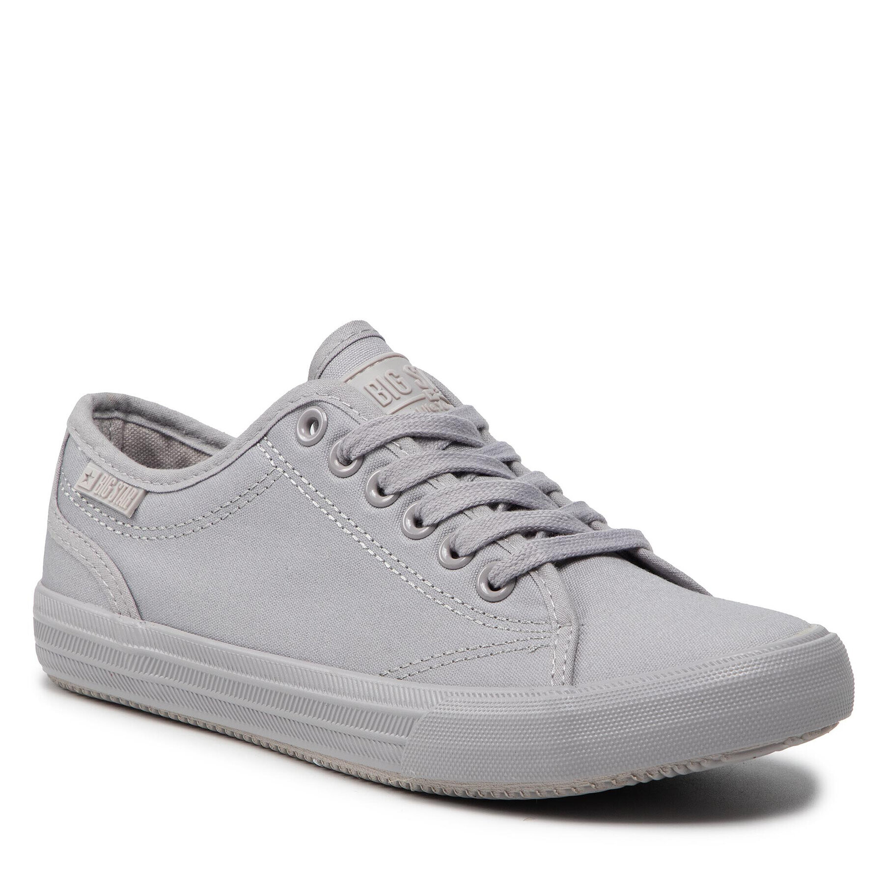 Big Star Shoes Гуменки JJ274069 Сив - Pepit.bg