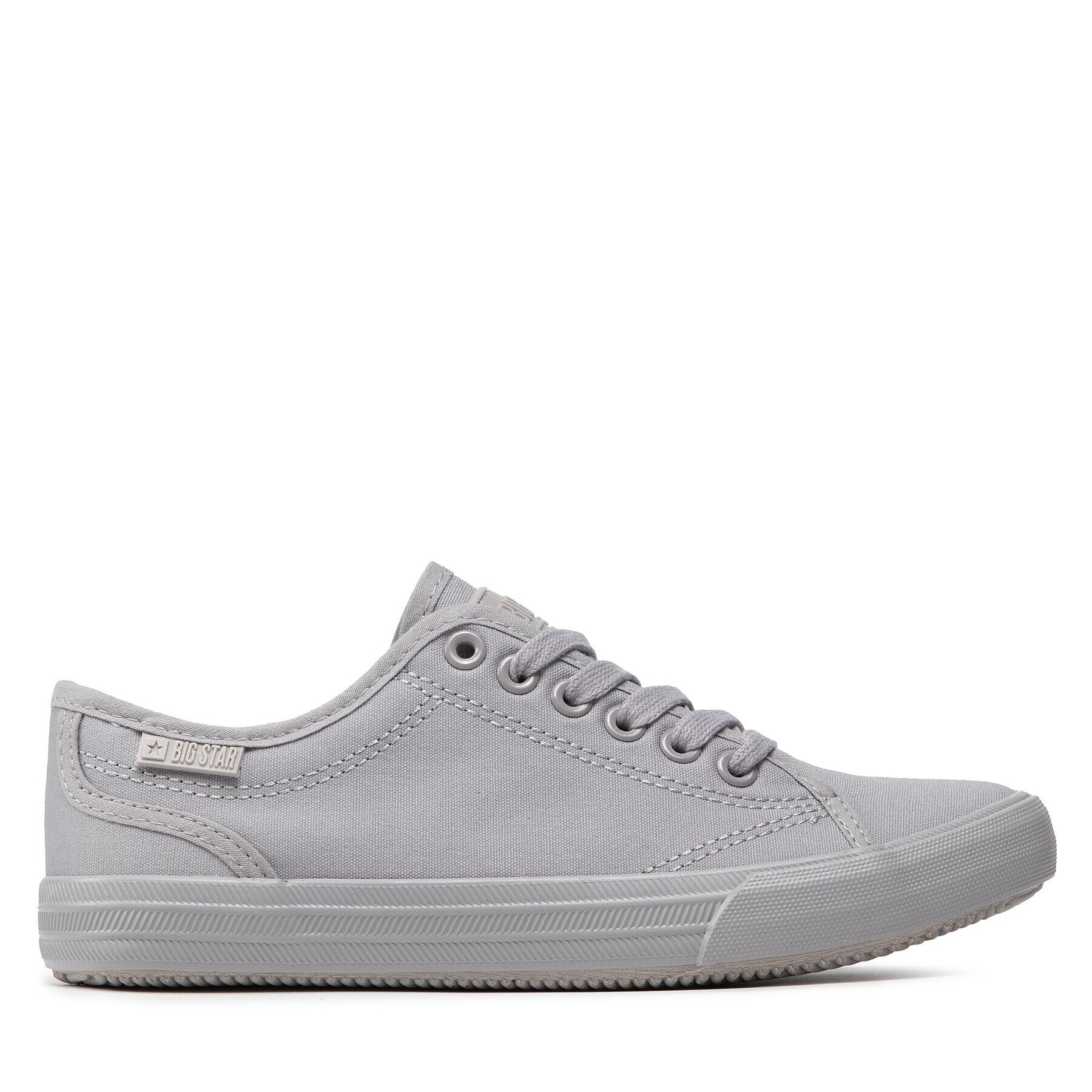 Big Star Shoes Гуменки JJ274069 Сив - Pepit.bg