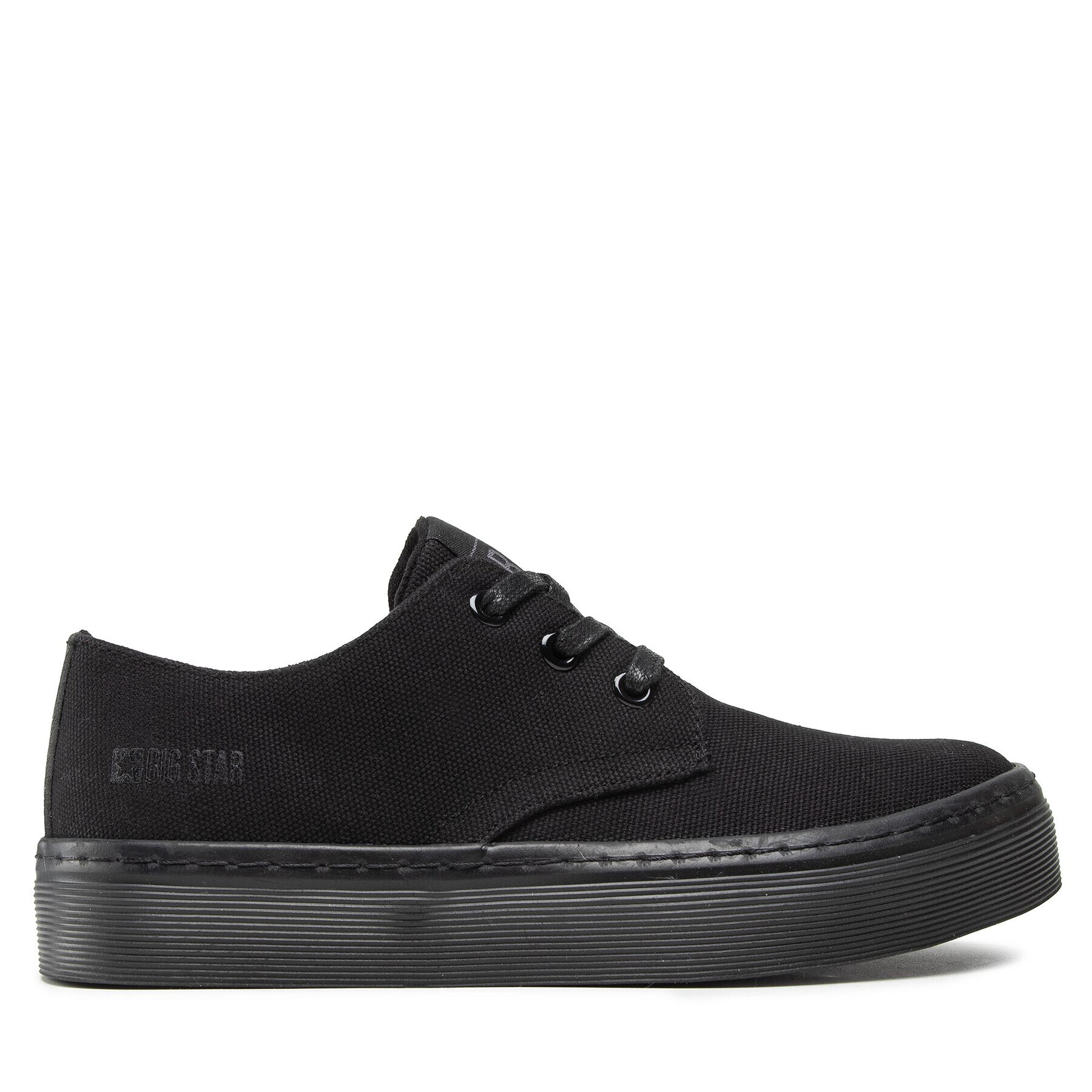 Big Star Shoes Гуменки JJ274089 Черен - Pepit.bg
