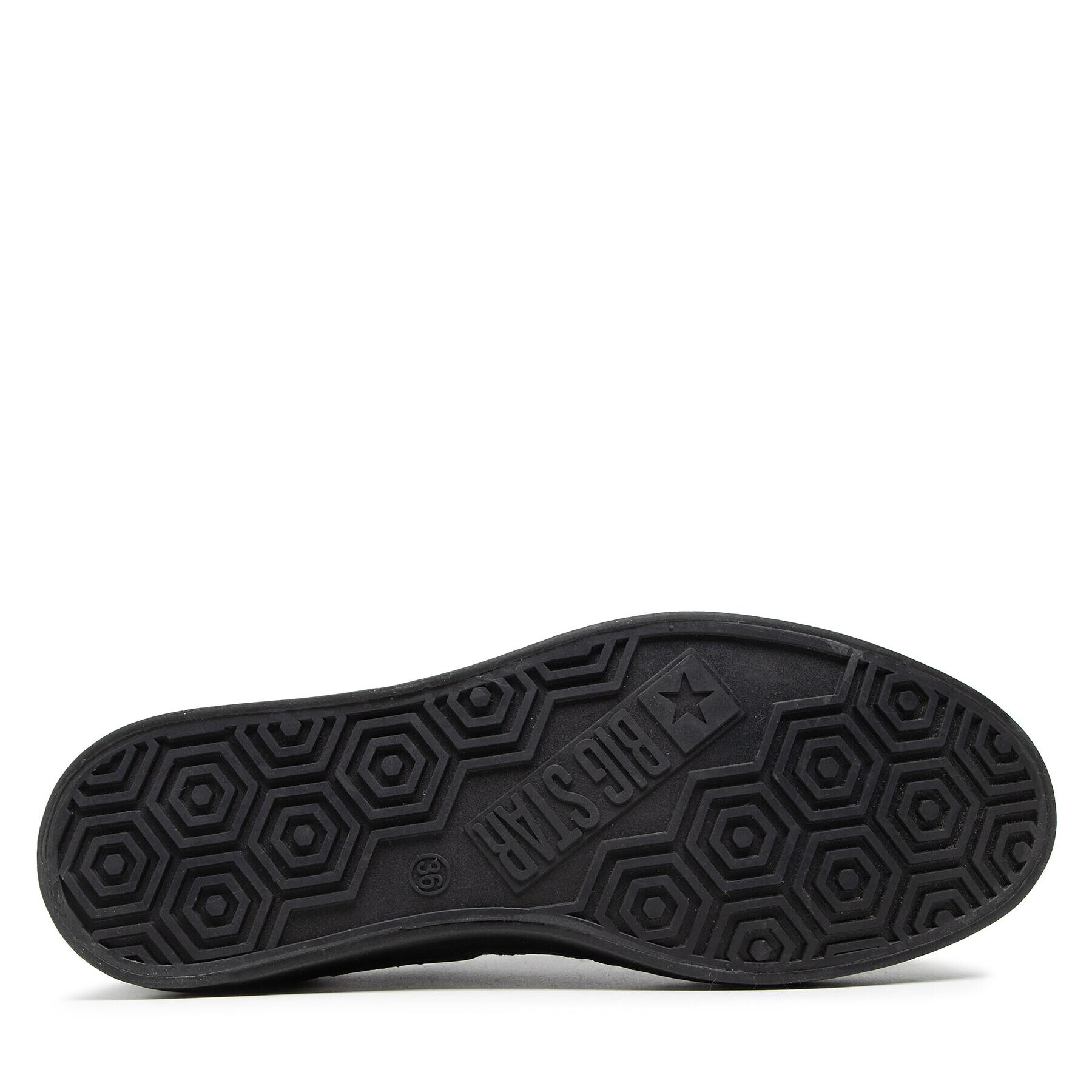 Big Star Shoes Гуменки JJ274089 Черен - Pepit.bg