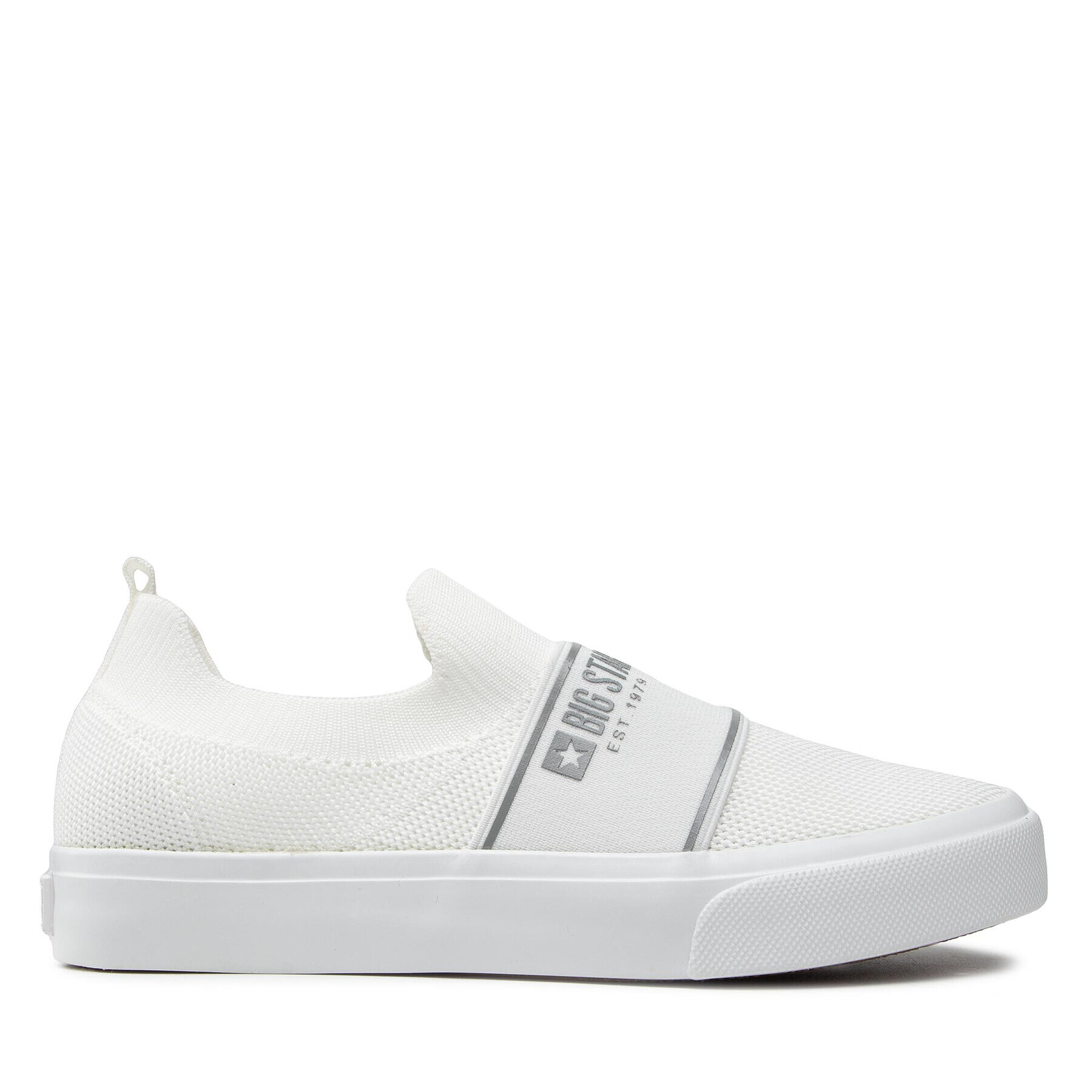 Big Star Shoes Гуменки JJ274092 Бял - Pepit.bg