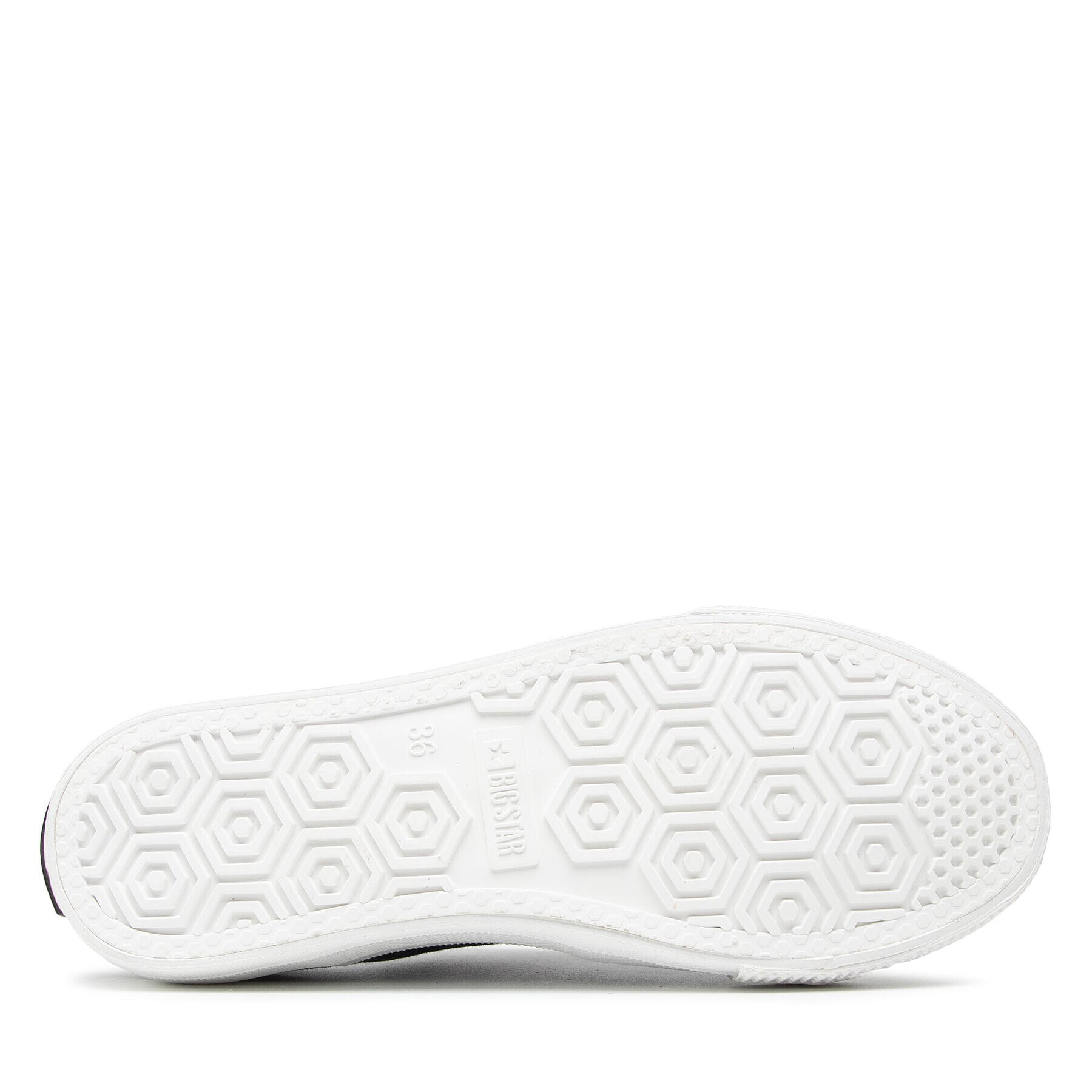 Big Star Shoes Гуменки JJ274098 Черен - Pepit.bg