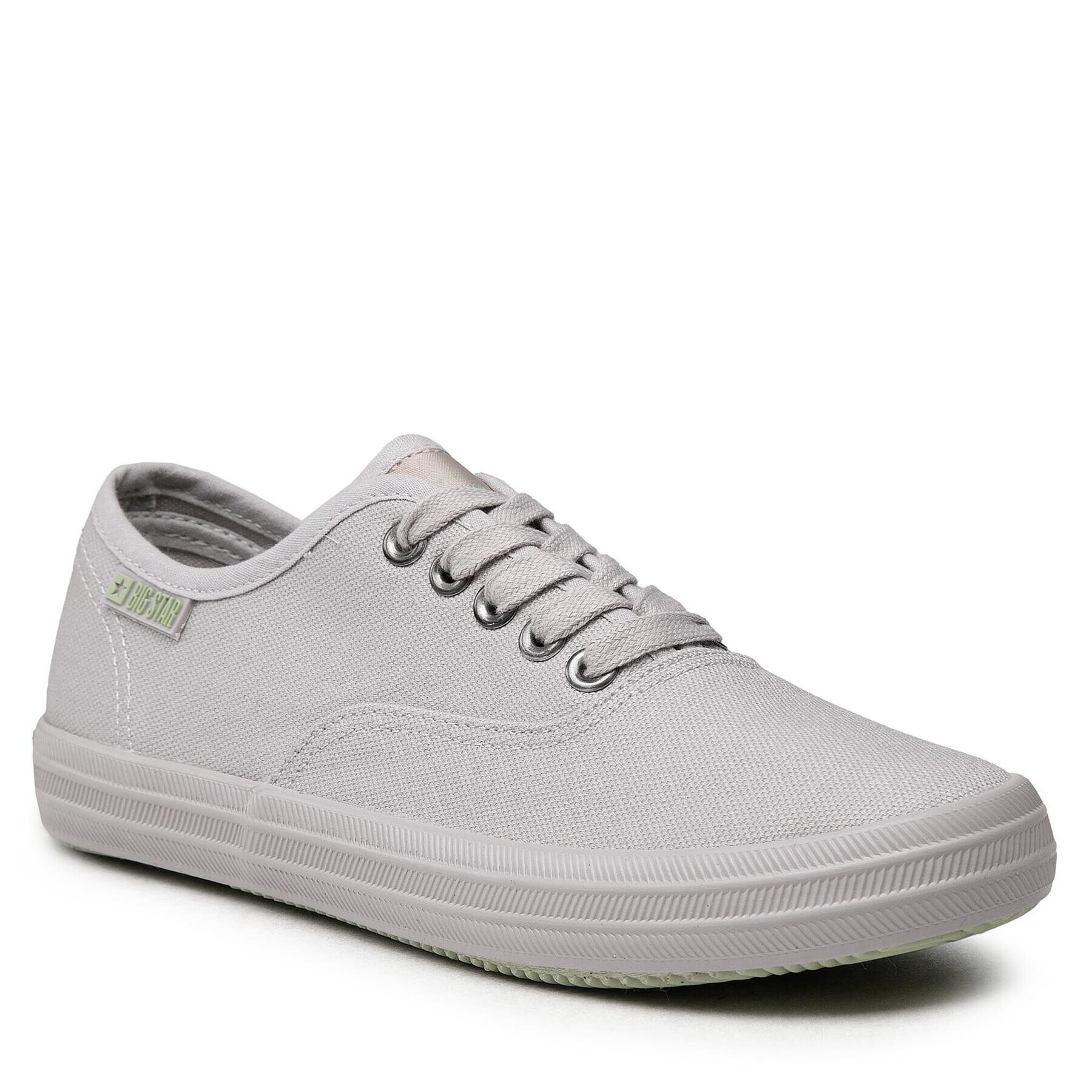 Big Star Shoes Гуменки JJ274264 Сив - Pepit.bg