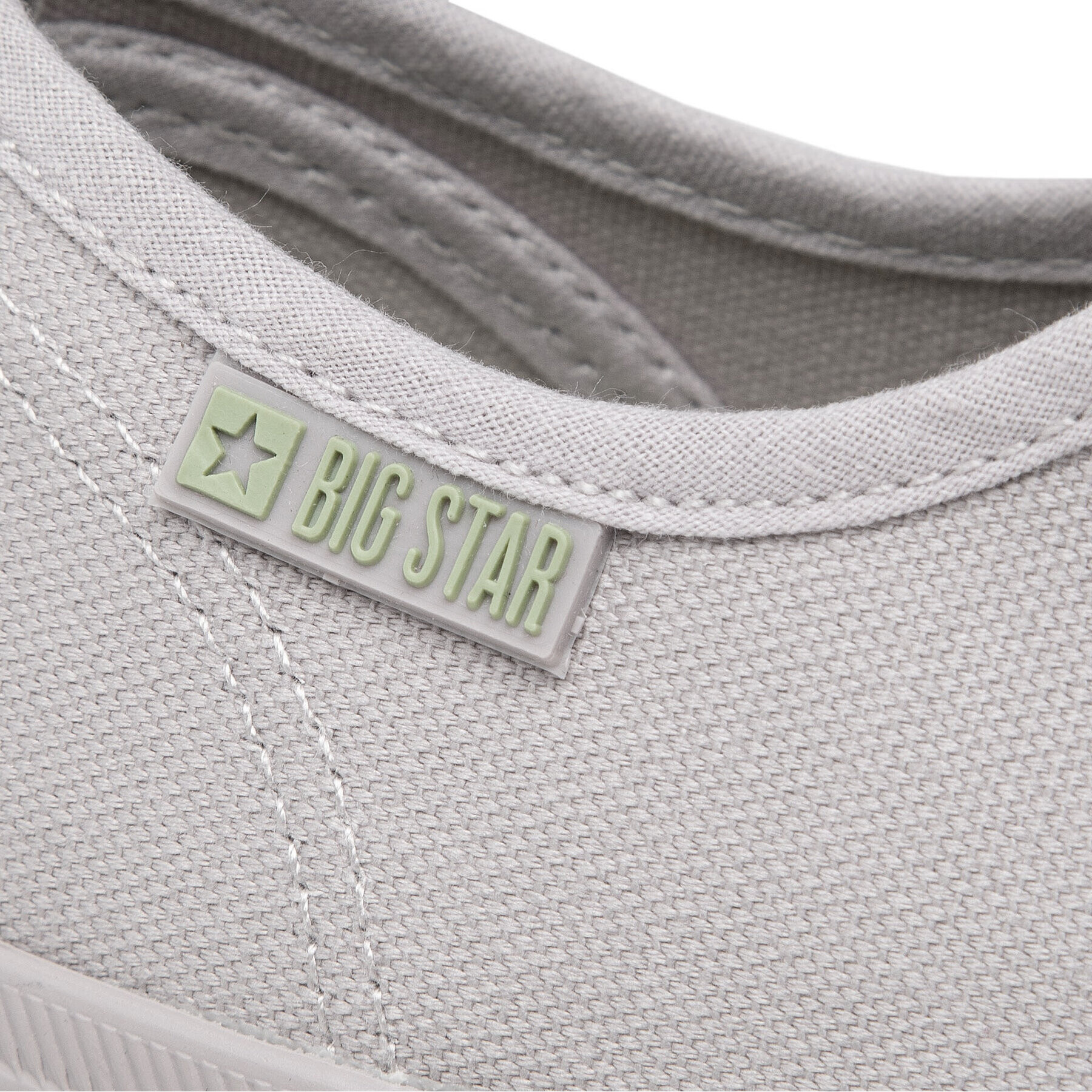 Big Star Shoes Гуменки JJ274264 Сив - Pepit.bg