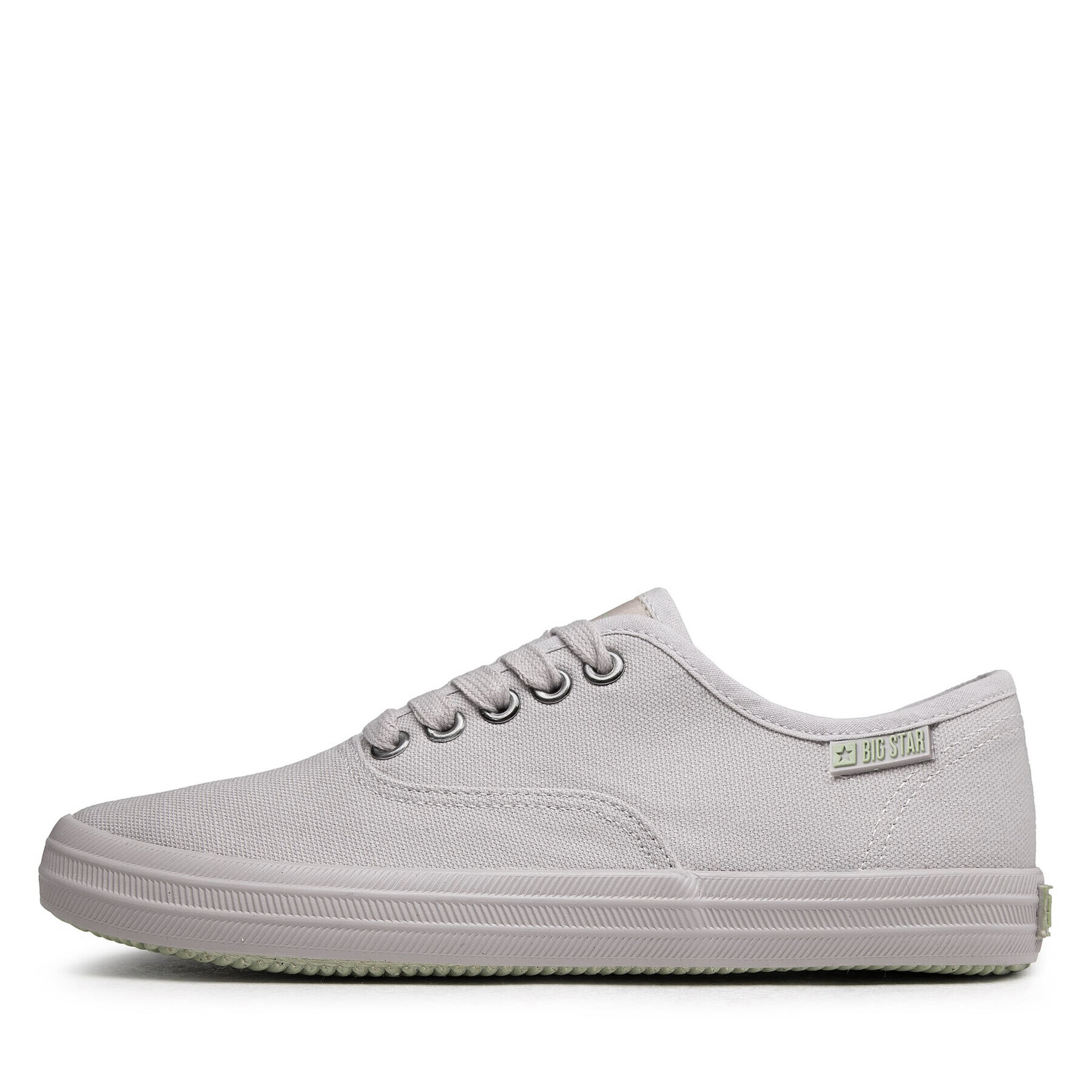 Big Star Shoes Гуменки JJ274264 Сив - Pepit.bg