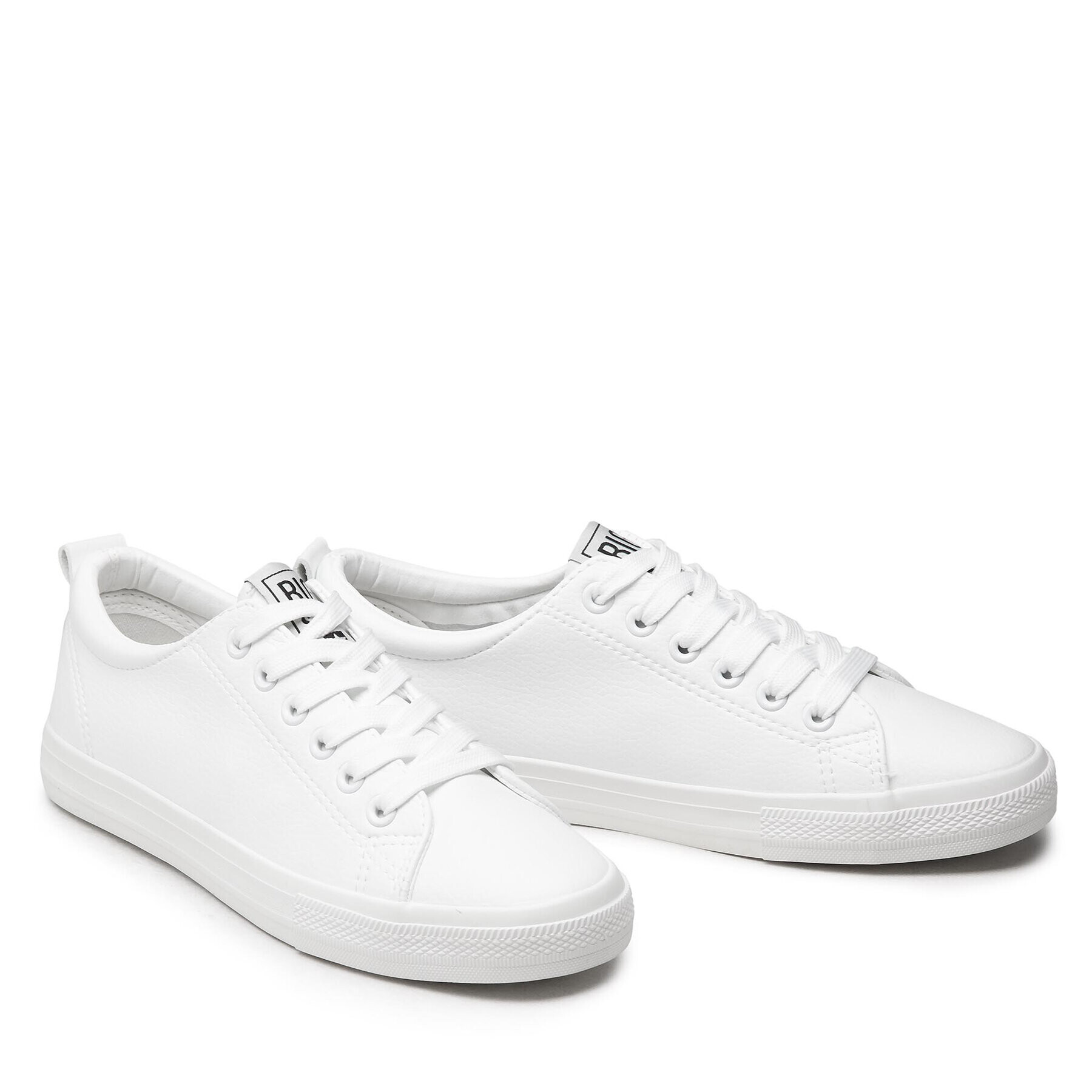 Big Star Shoes Гуменки JJ274311 Бял - Pepit.bg