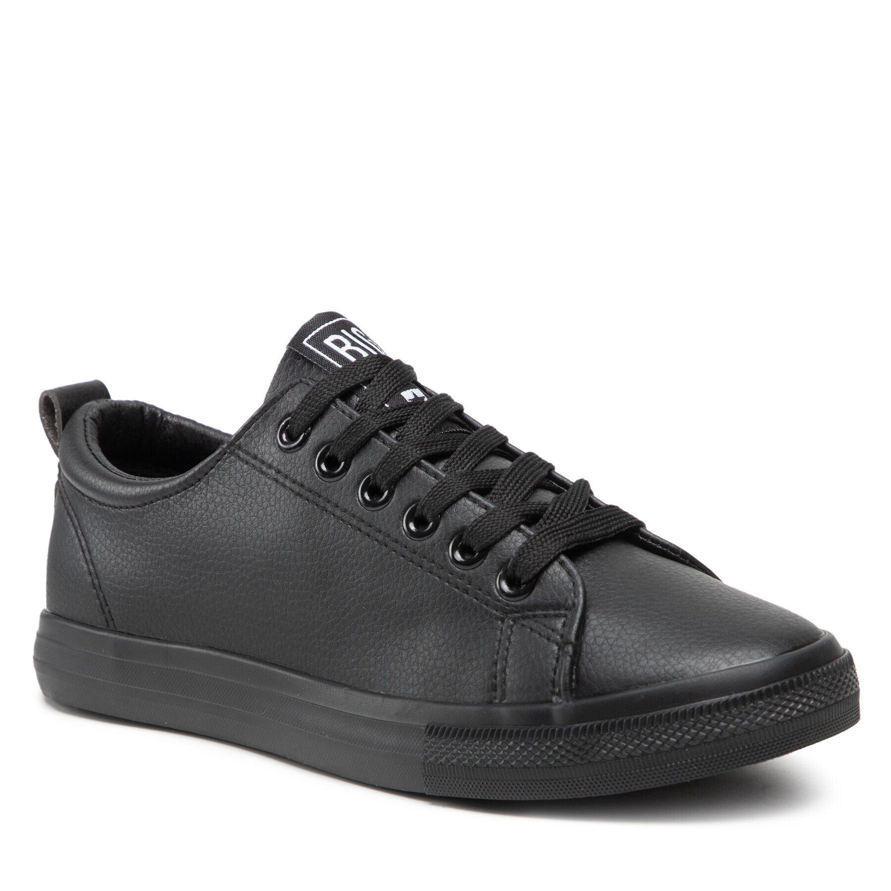 Big Star Shoes Гуменки JJ274312 Черен - Pepit.bg