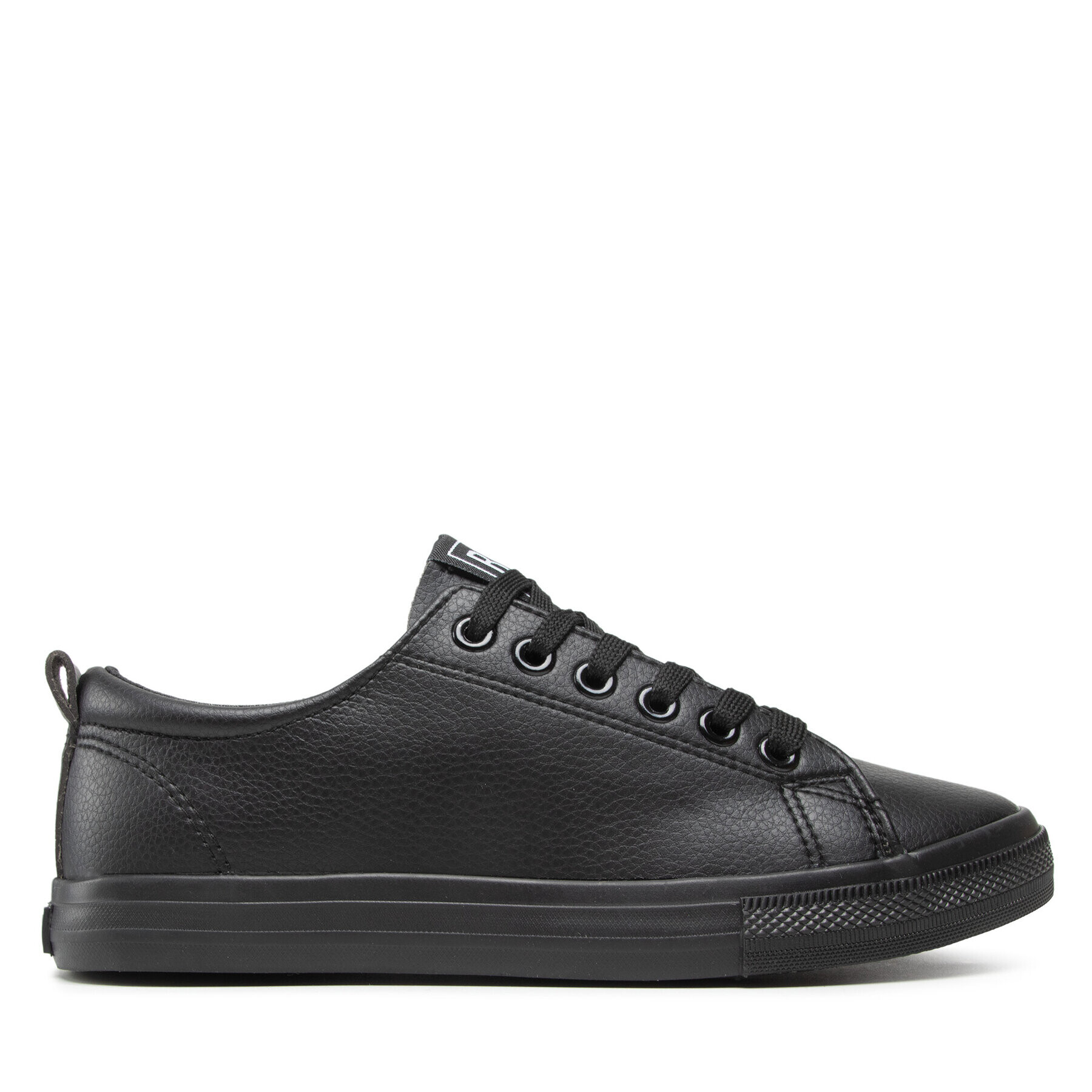 Big Star Shoes Гуменки JJ274312 Черен - Pepit.bg
