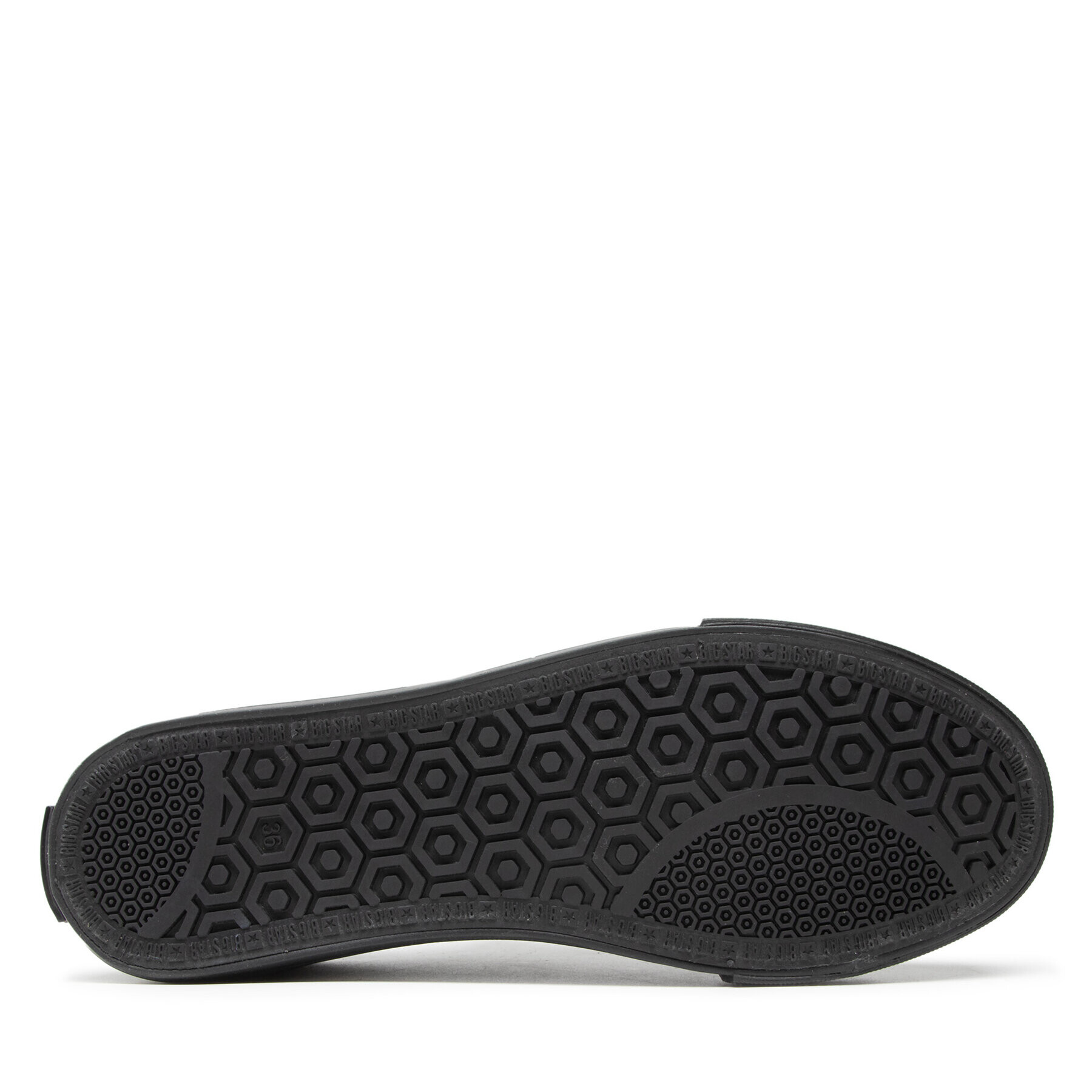 Big Star Shoes Гуменки JJ274312 Черен - Pepit.bg
