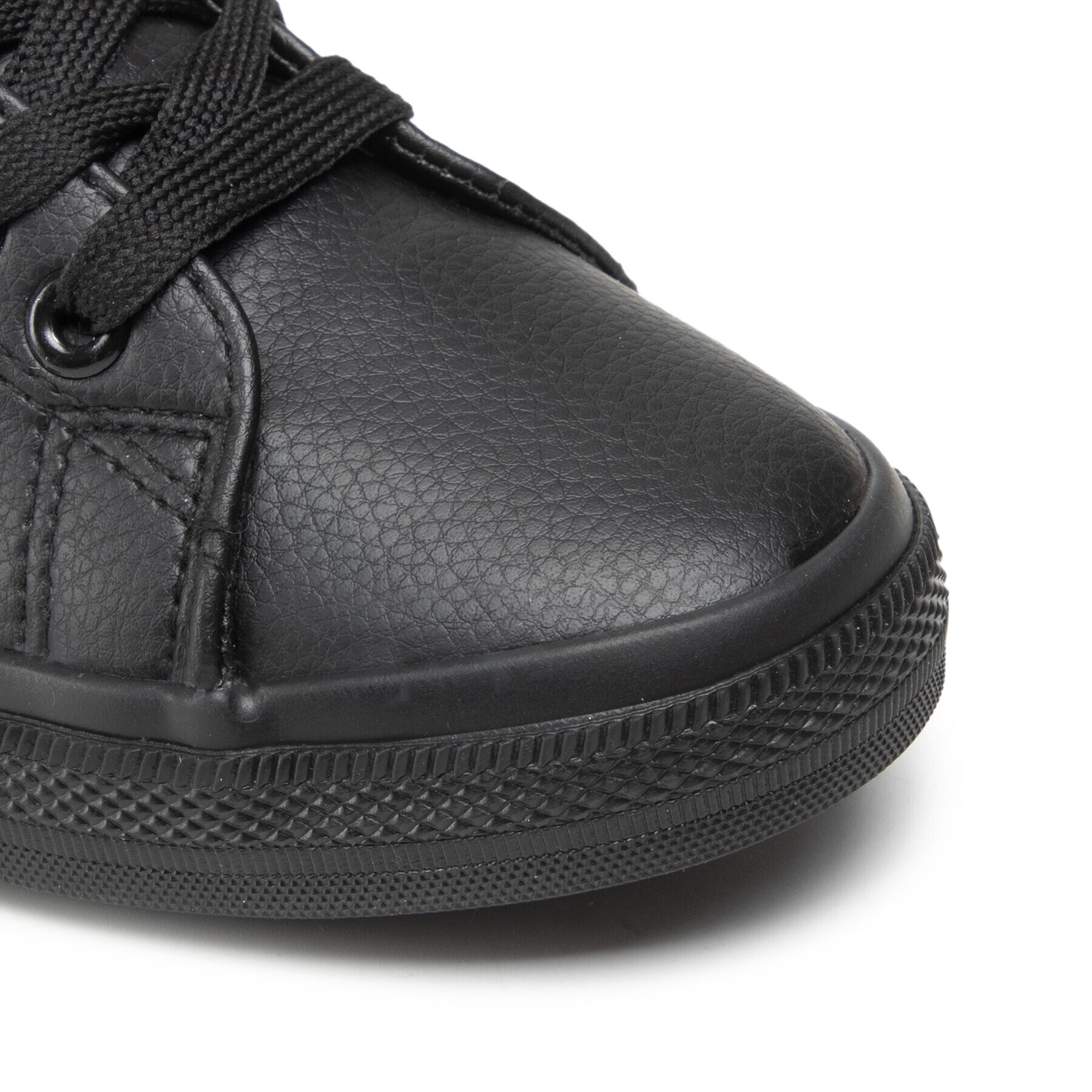 Big Star Shoes Гуменки JJ274312 Черен - Pepit.bg