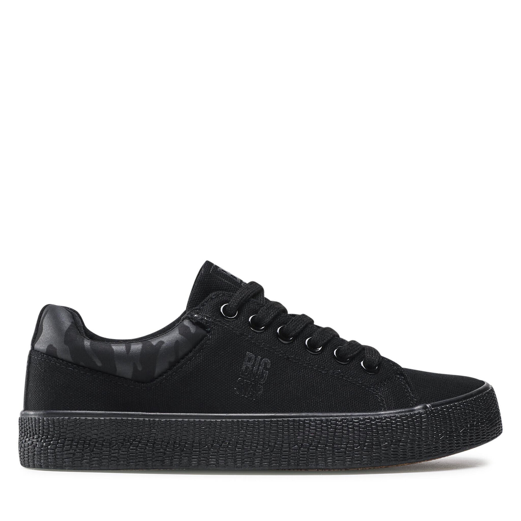Big Star Shoes Гуменки JJ274563 Черен - Pepit.bg