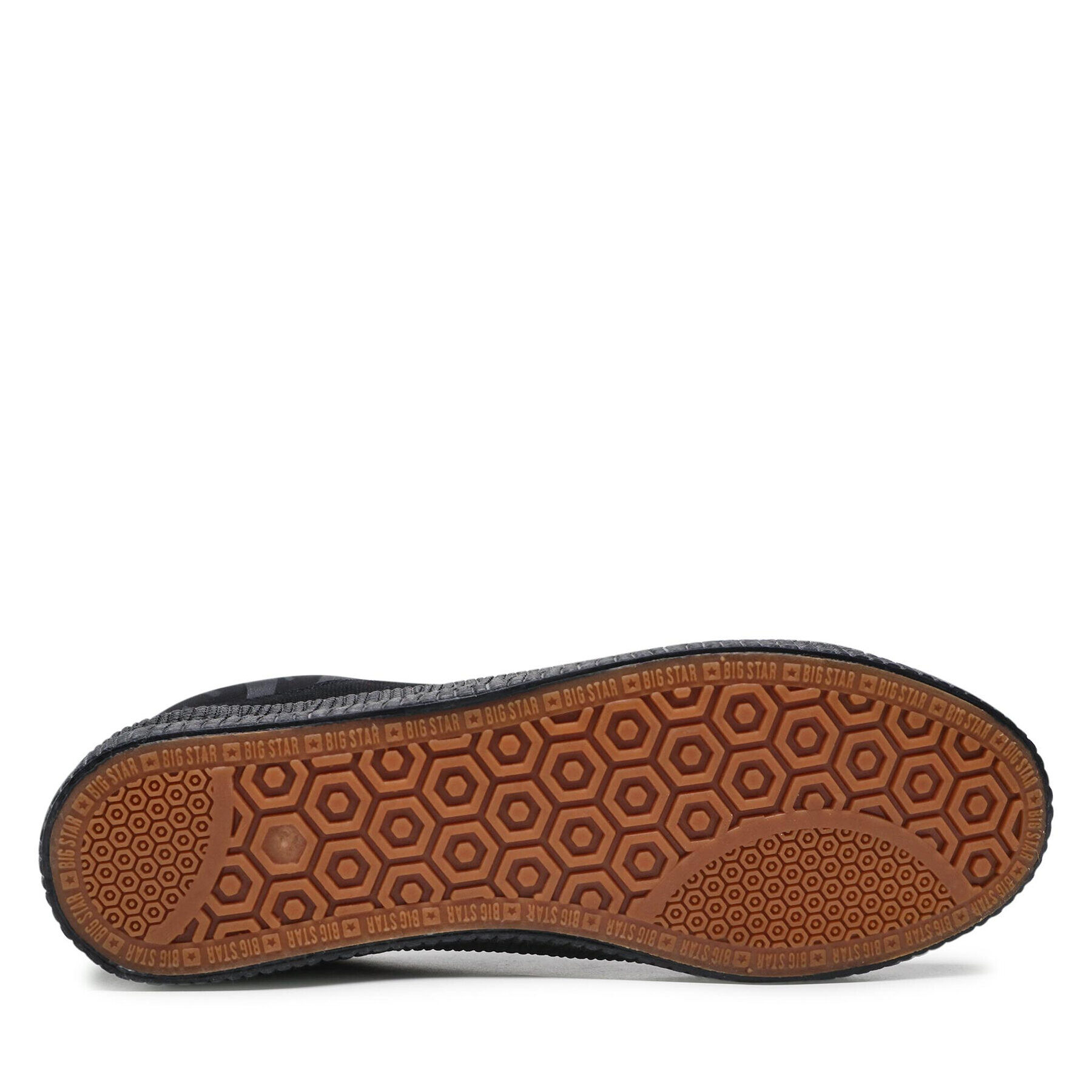 Big Star Shoes Гуменки JJ274563 Черен - Pepit.bg