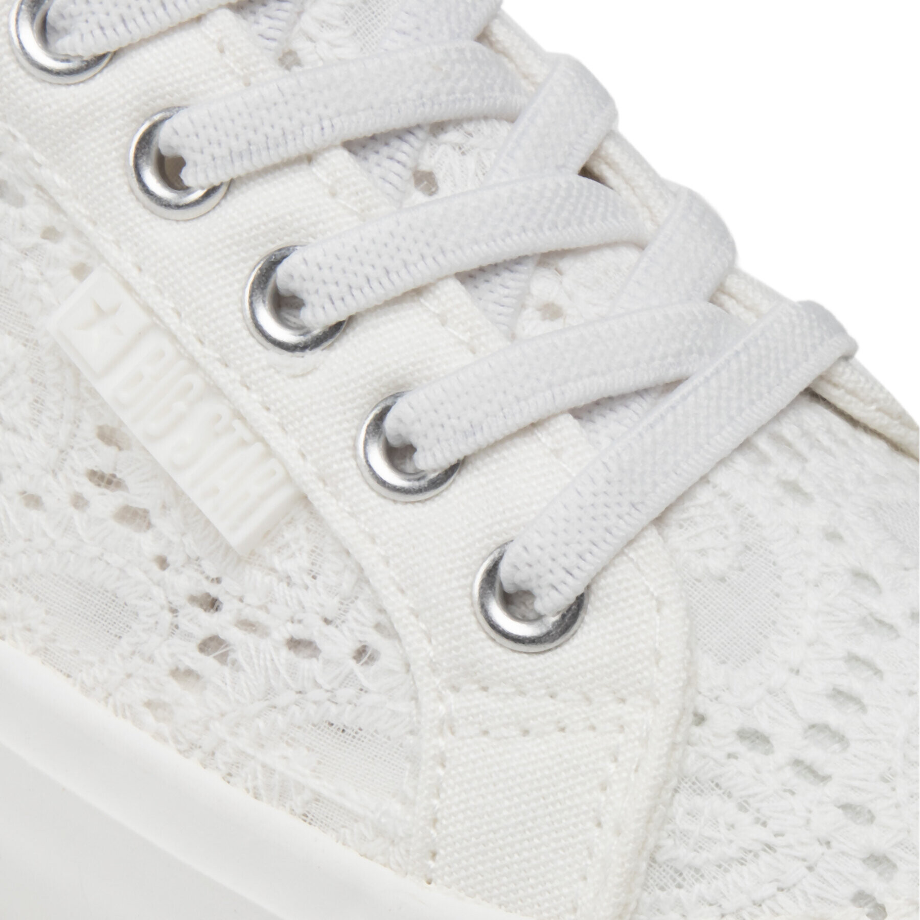 Big Star Shoes Гуменки JJ374012 Бял - Pepit.bg